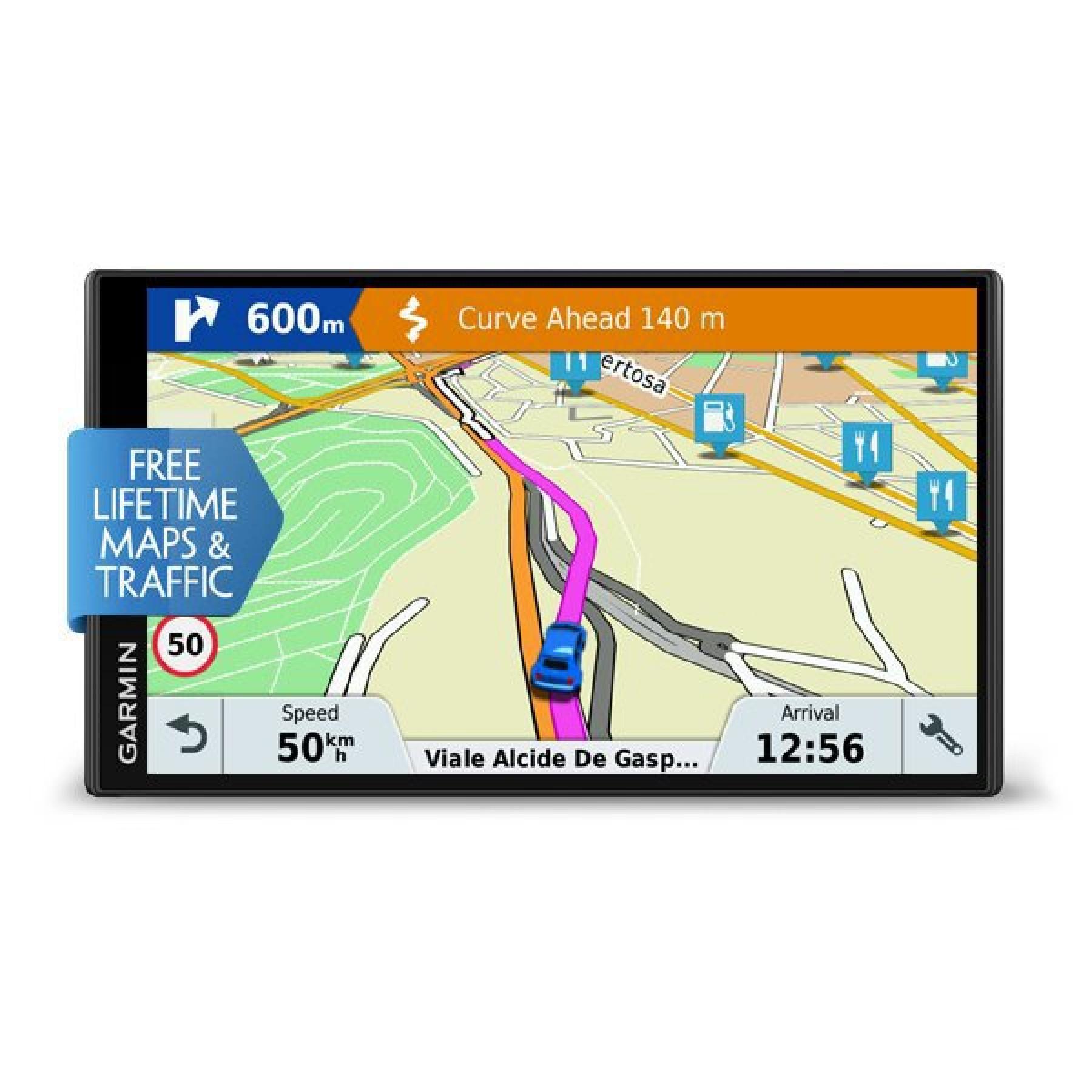 GPS Garmin drivesmart 61 lmt-s europe du sud