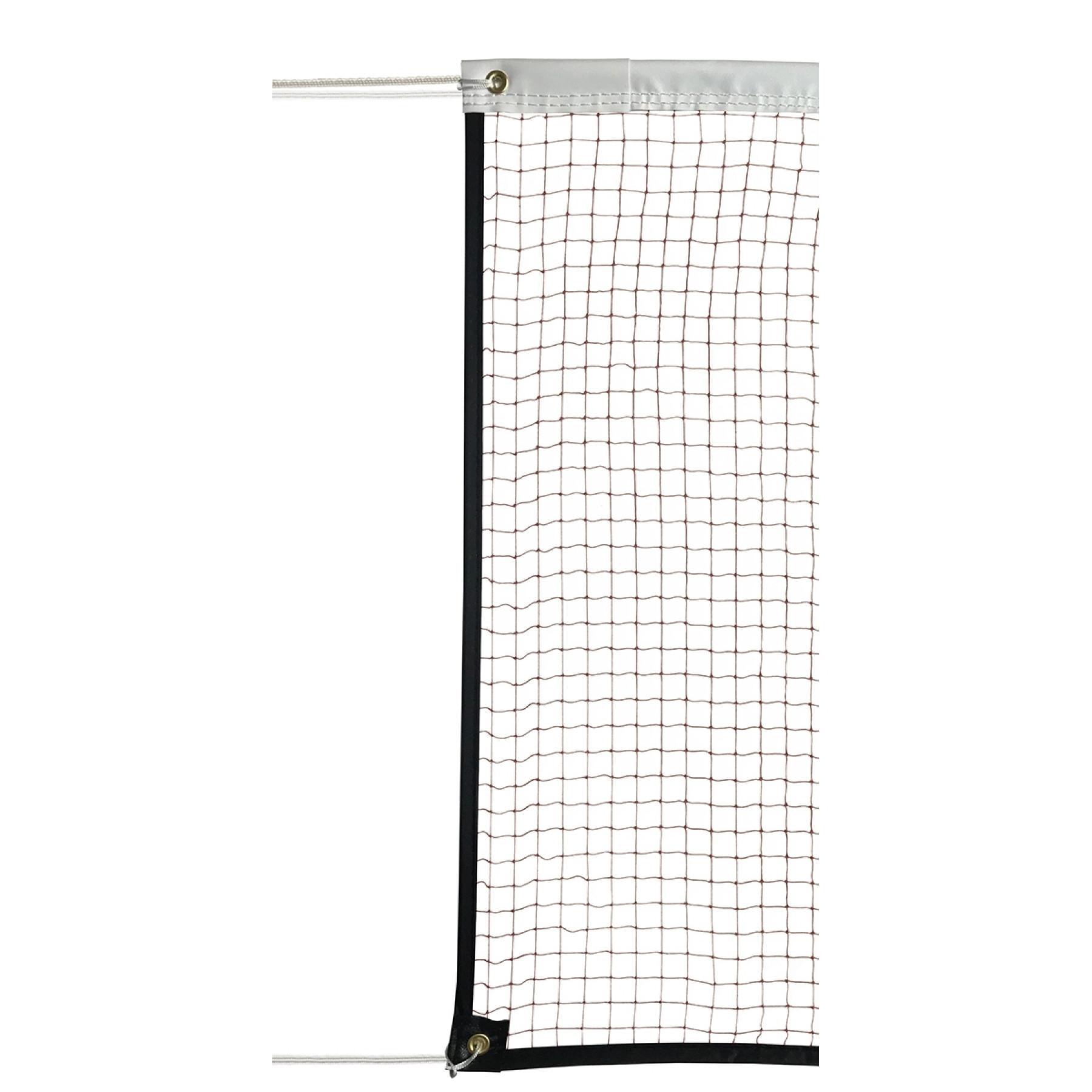 Filet badminton Compétition maille 19mm, 1.6mm Sporti France - Autres sports