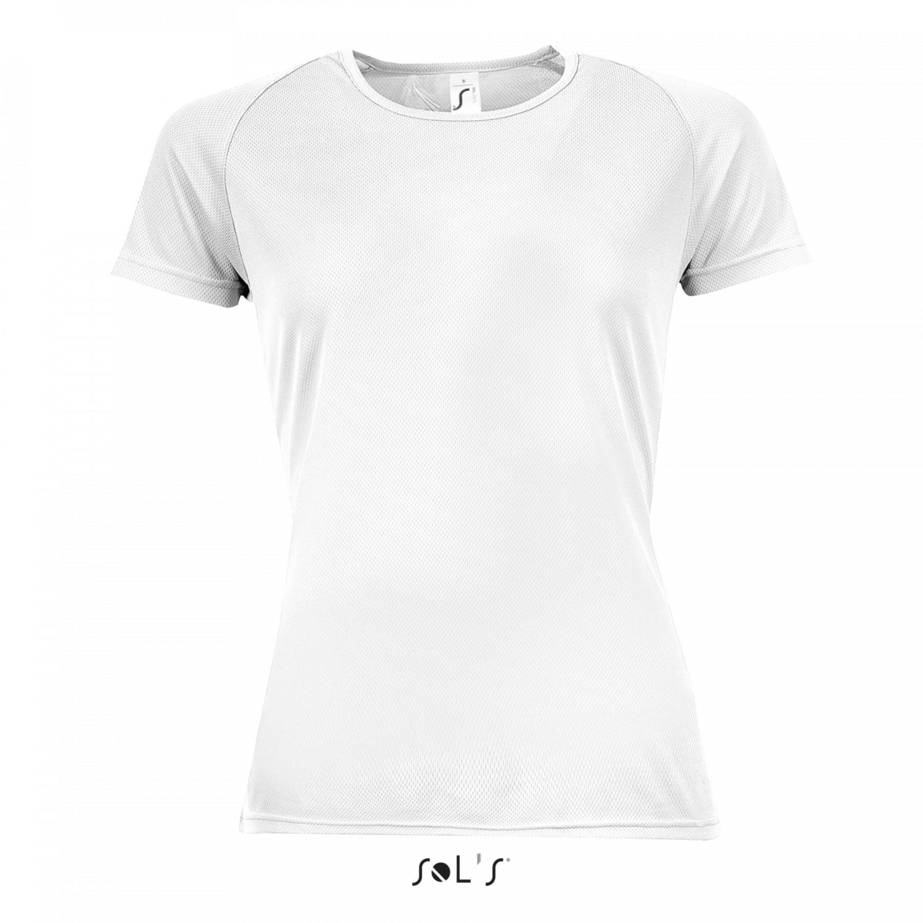 T-shirt femme Sol's Sporty