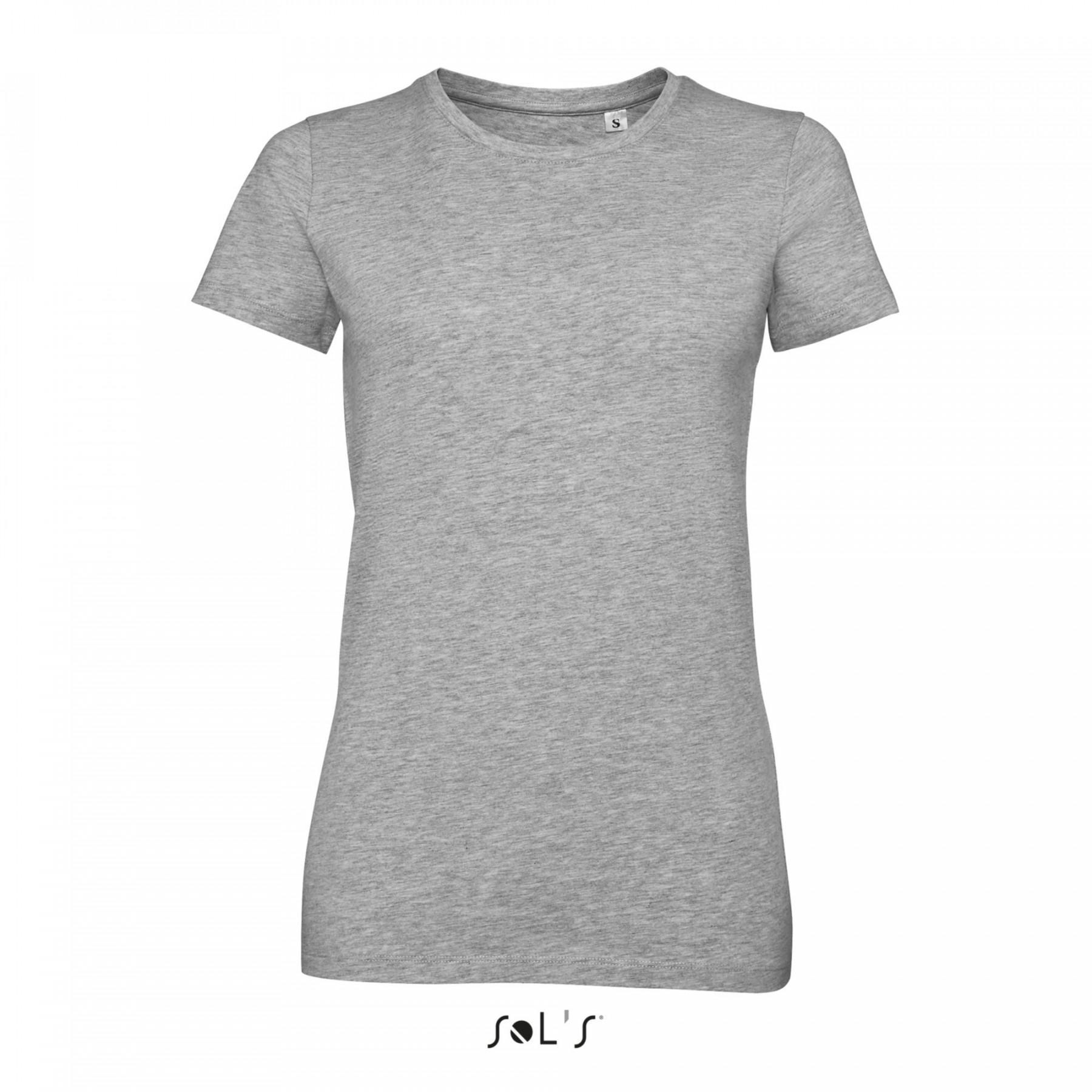 T-shirt femme Sol's Millenium