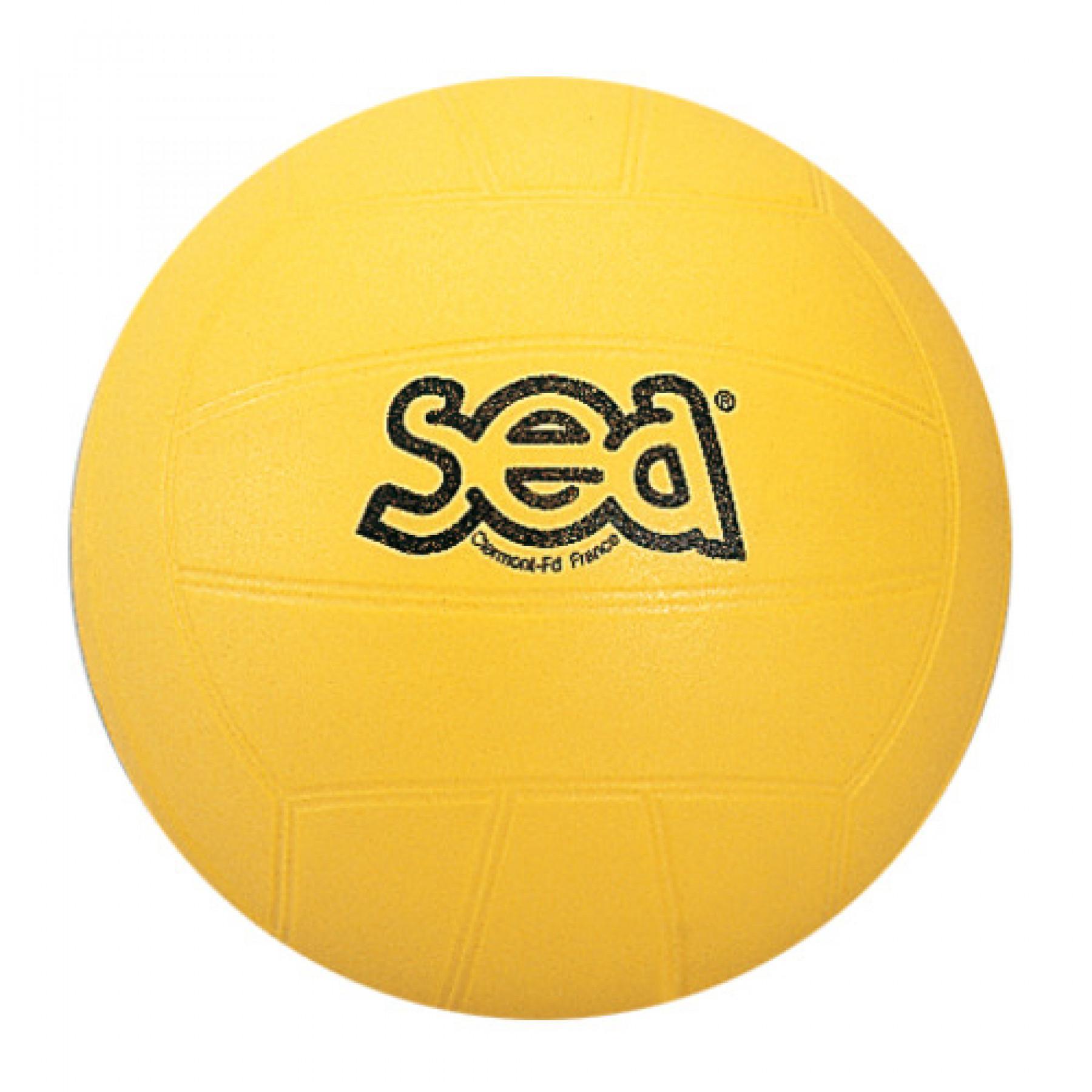 Ballon de Volleyball initiation Sporti France Sea