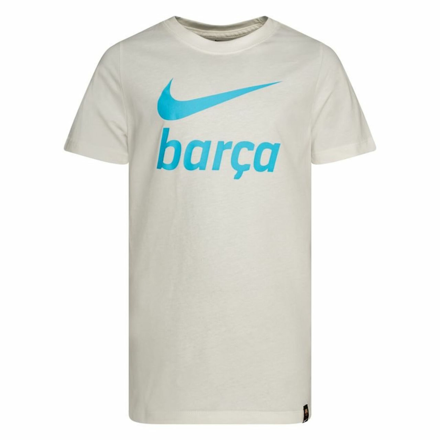T-shirt enfant FC Barcelone SWOOSH CLUB