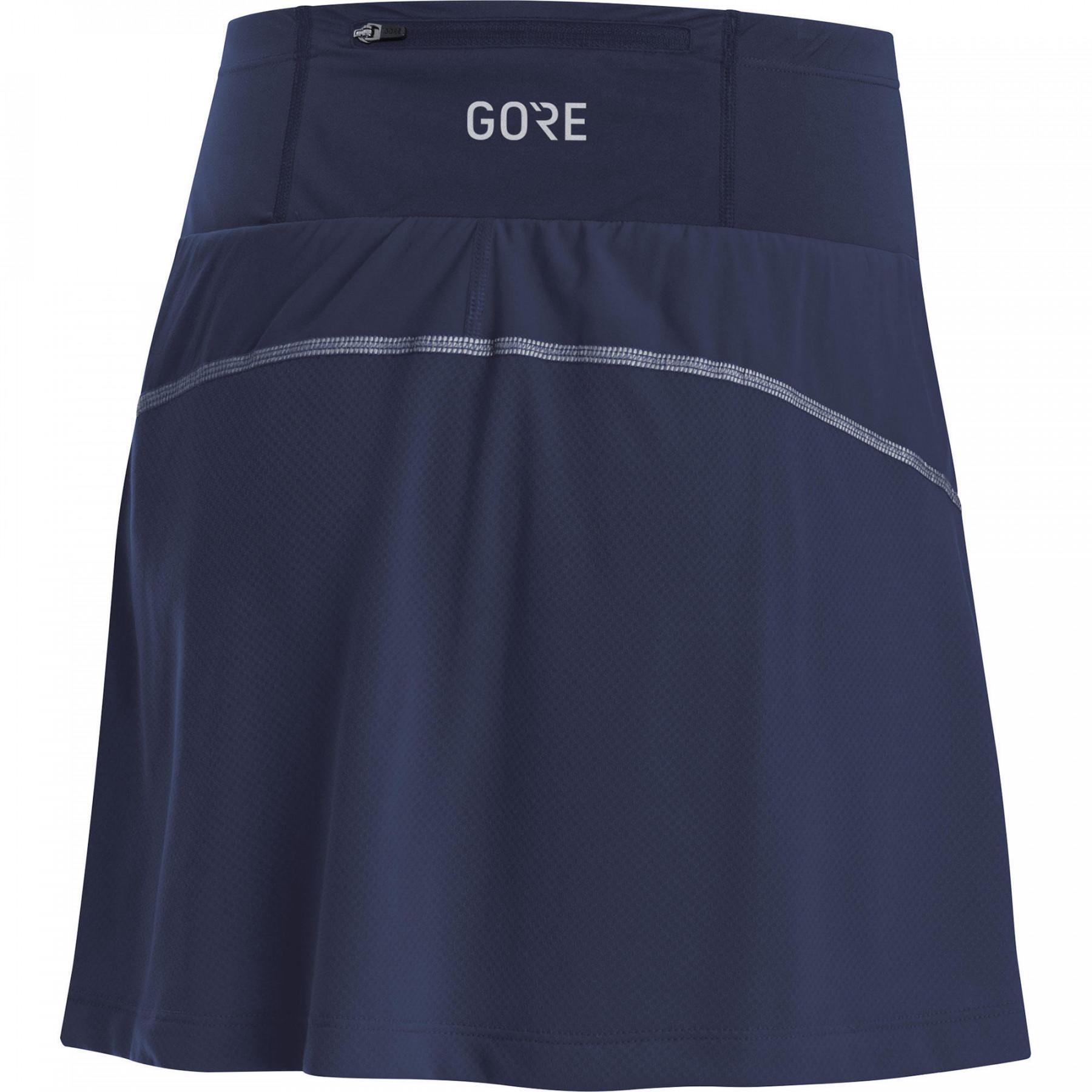 Jupe-short femme Gore R7