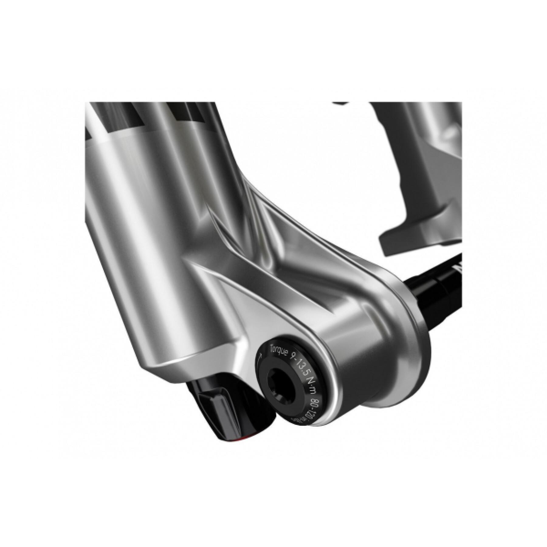 Fourche à suspension en aluminium conique Rockshox Lyric Ultimate Charger 2.1 RC2 Boost 51 Offs 29"