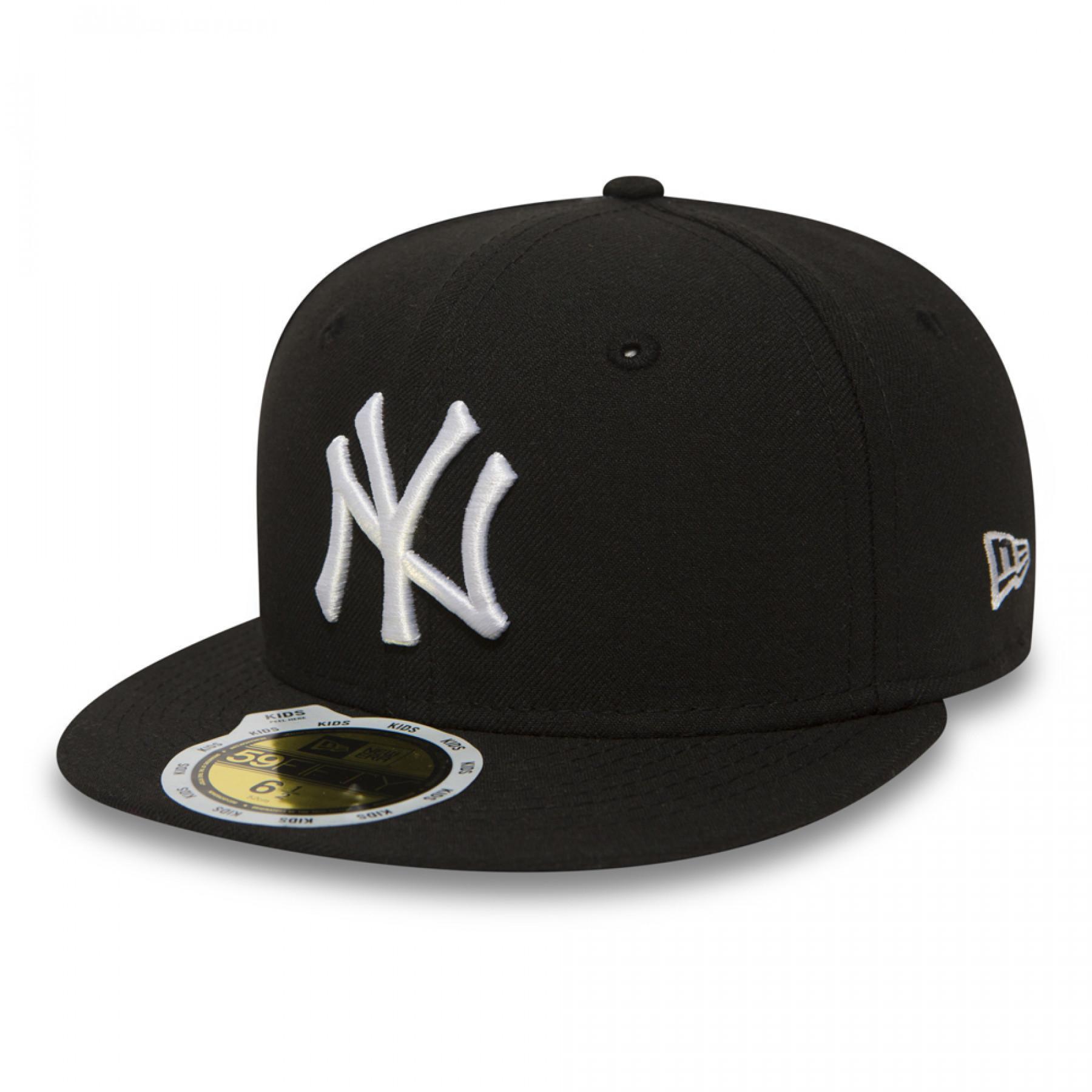 Casquette 59fifty fille Essential New York Yankees