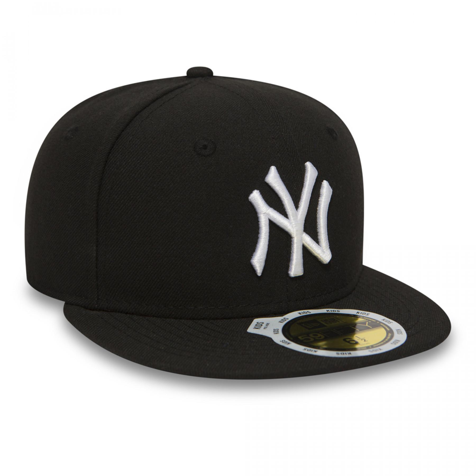 Casquette 59fifty fille Essential New York Yankees