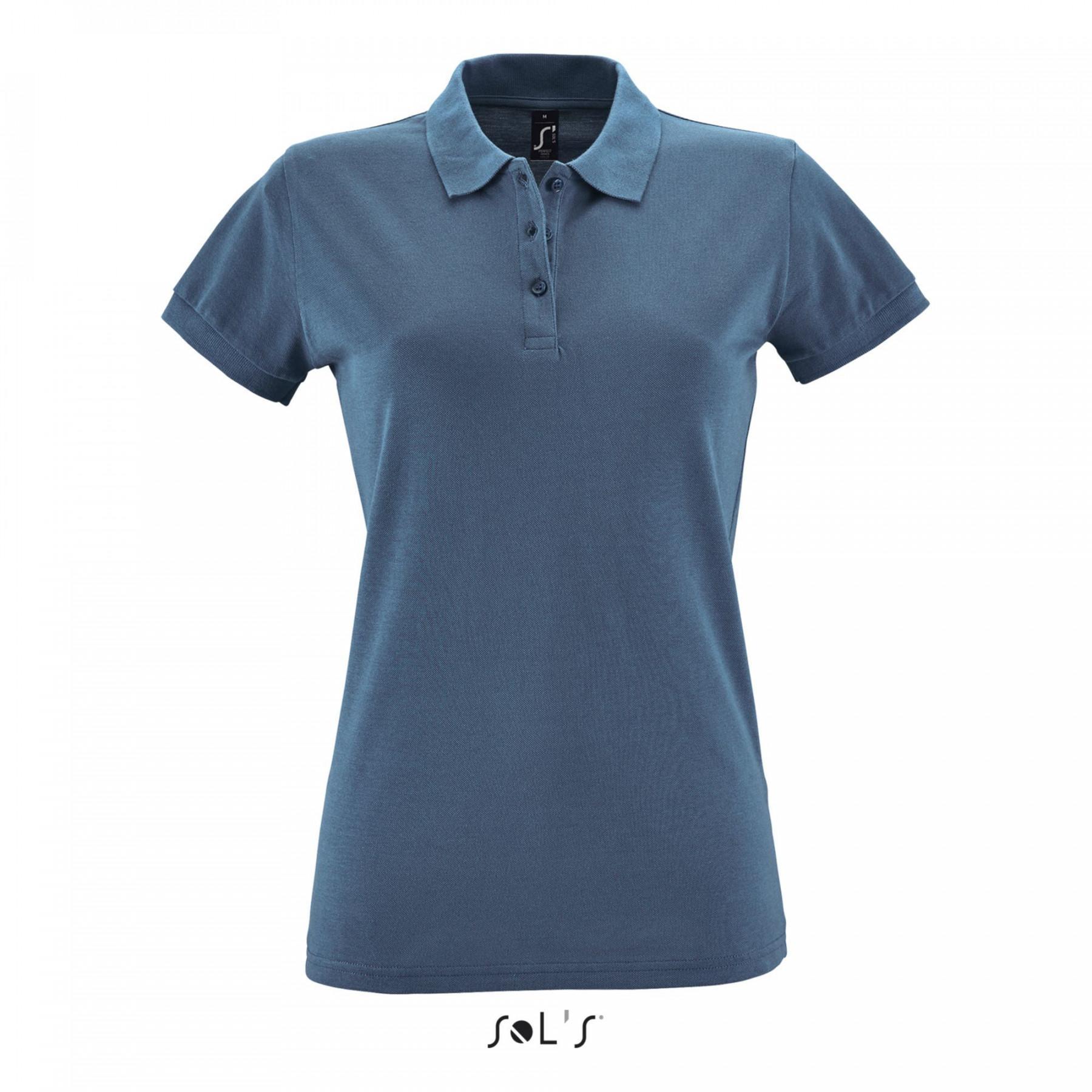 Polo femme Sol's Perfect