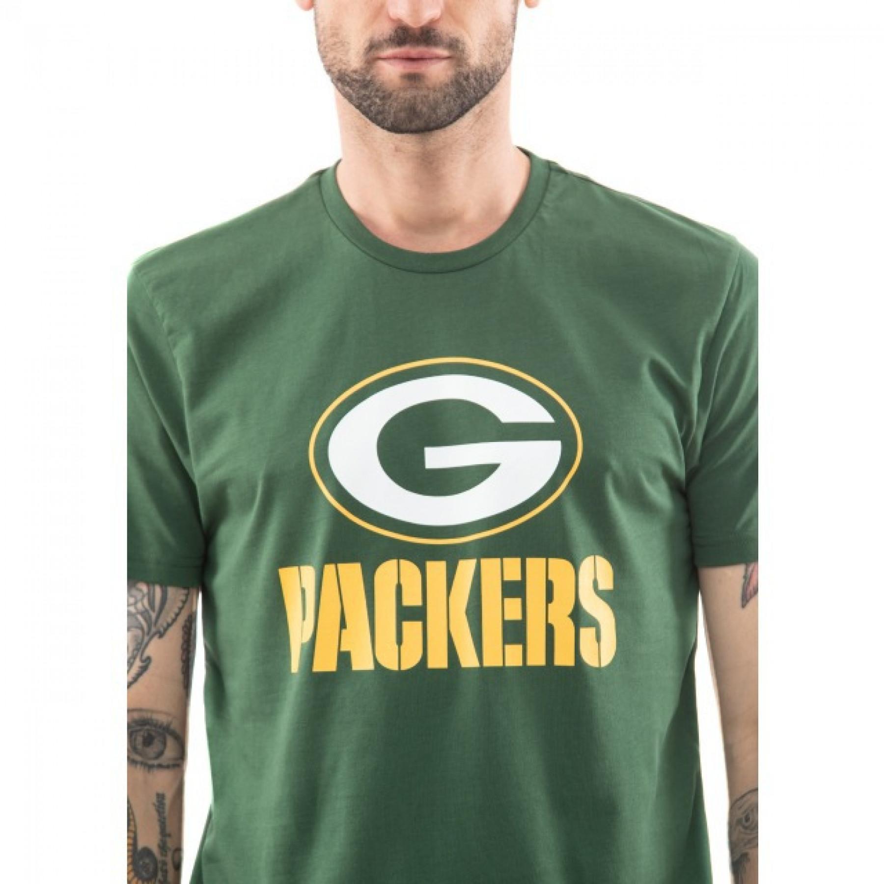 T-shirt New Era Packers