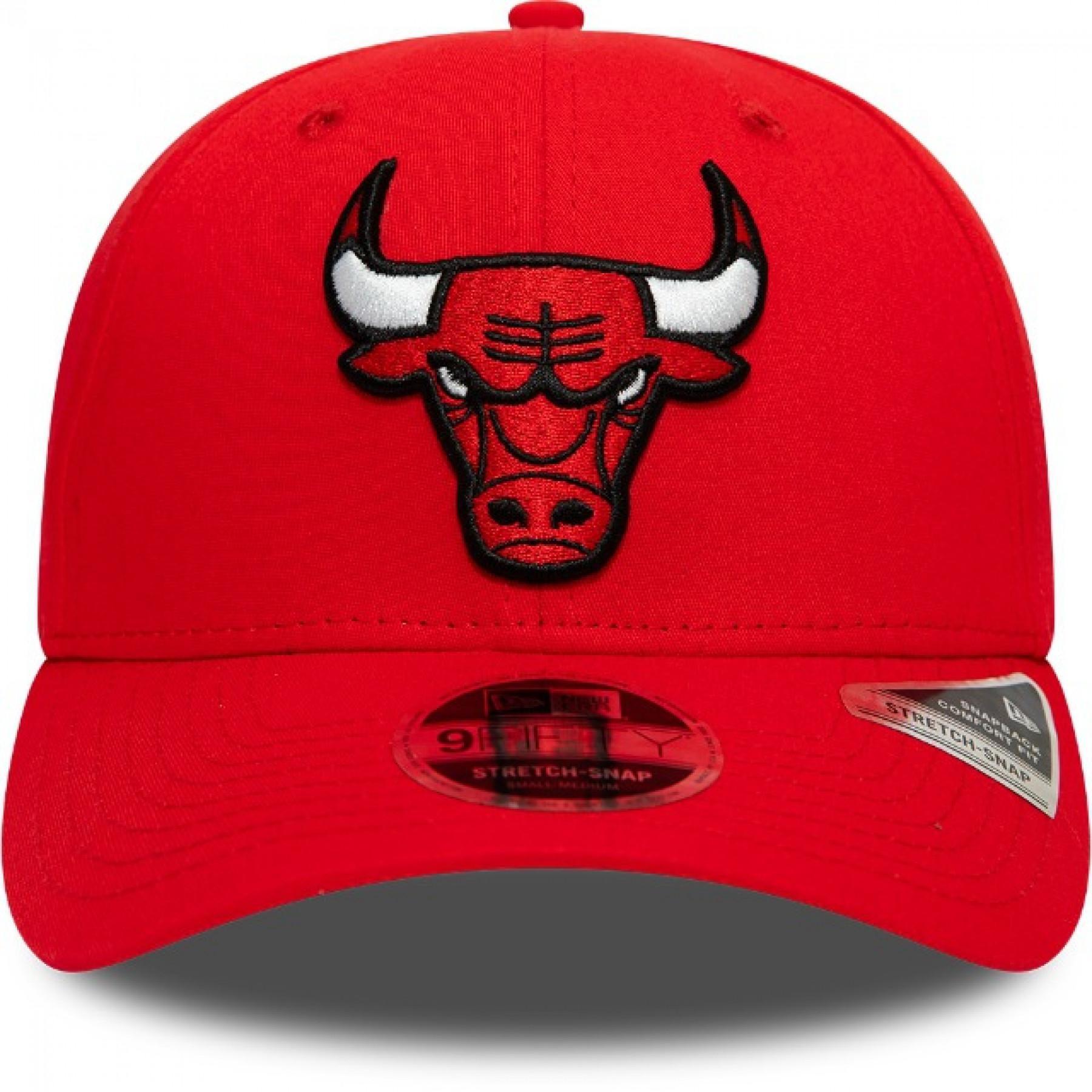 Casquette New Era Chicago Bulls Stretch 9fifty