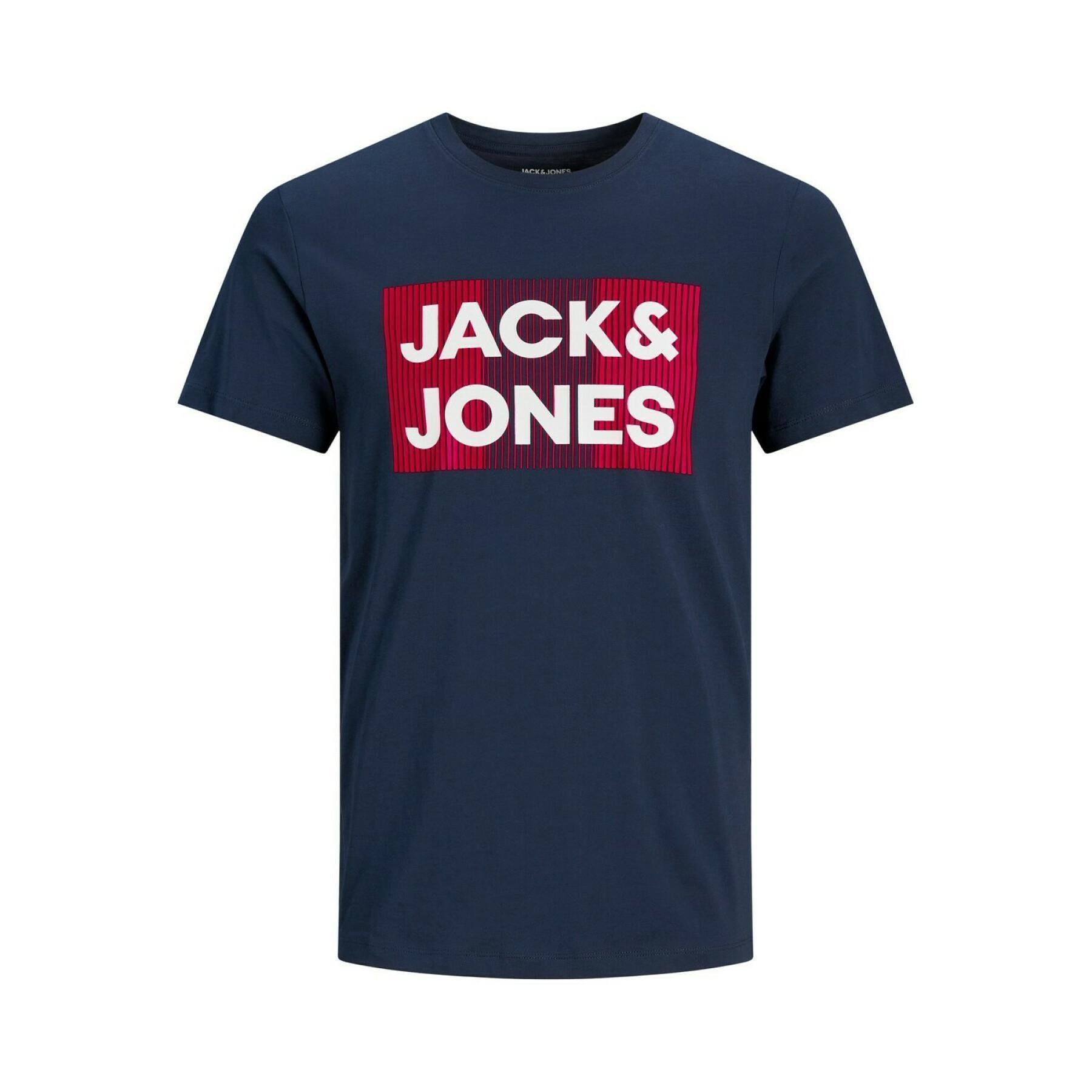 T-shirt Jack & Jones Jjecorp