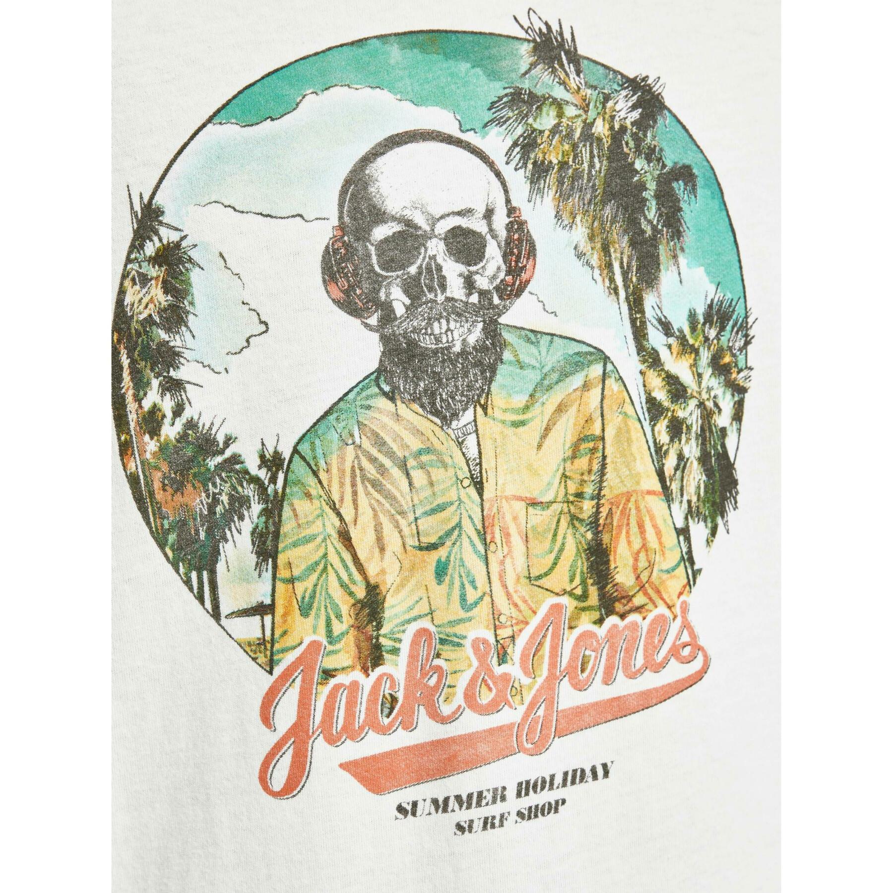 T-shirt Jack & Jones Jordaays