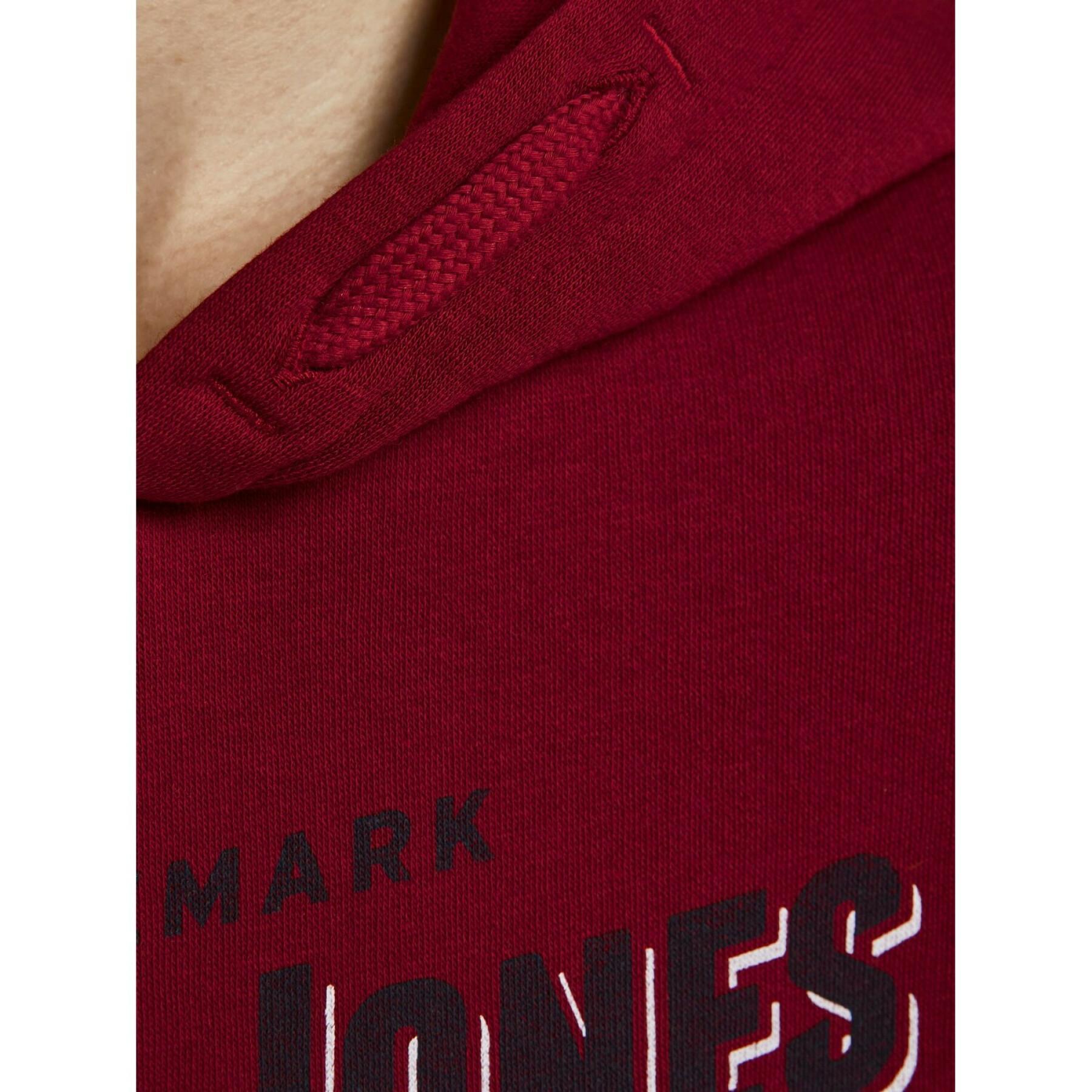 Sweatshirt à capuche enfant Jack & Jones Logo