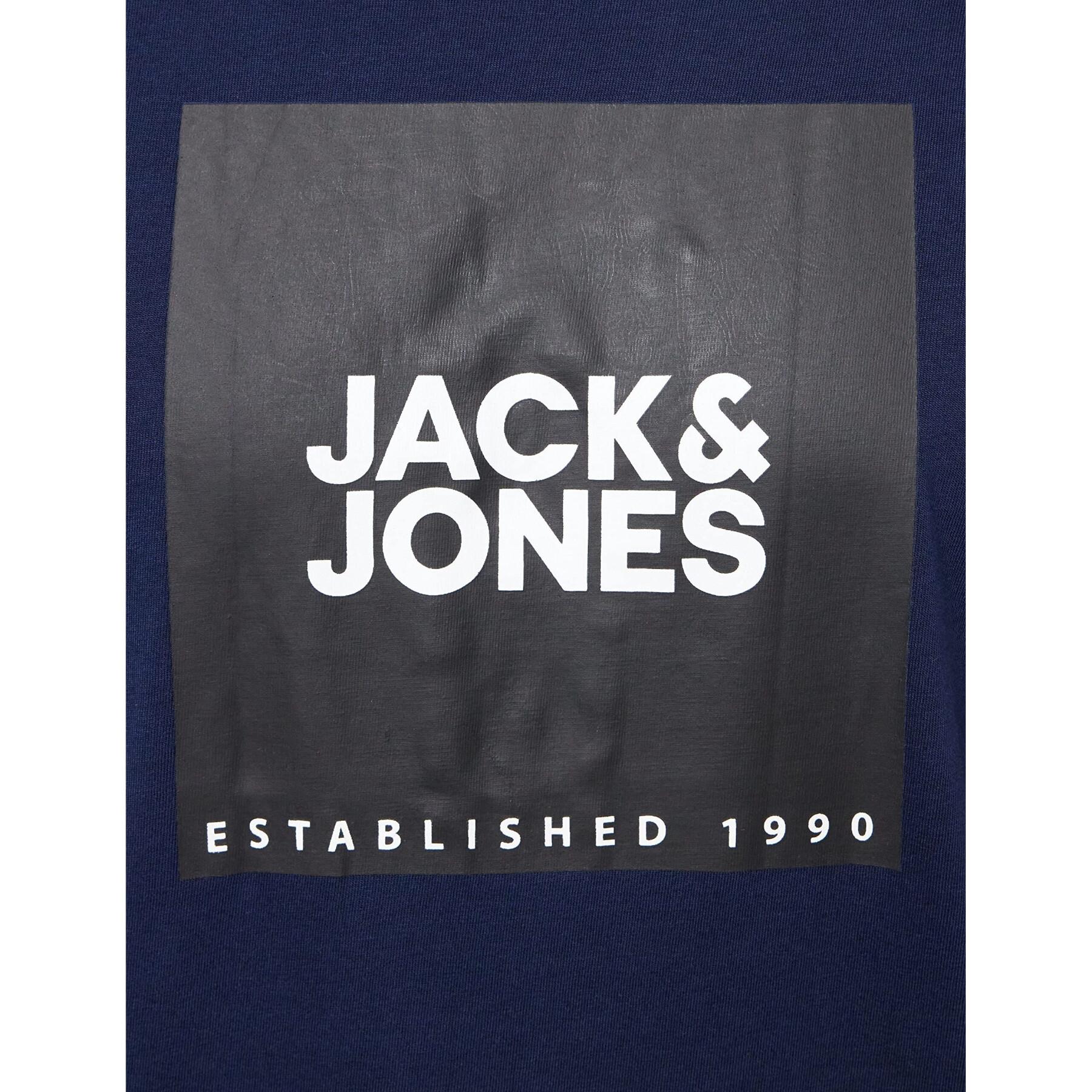 T-shirt col rond Jack & Jones Jjlock