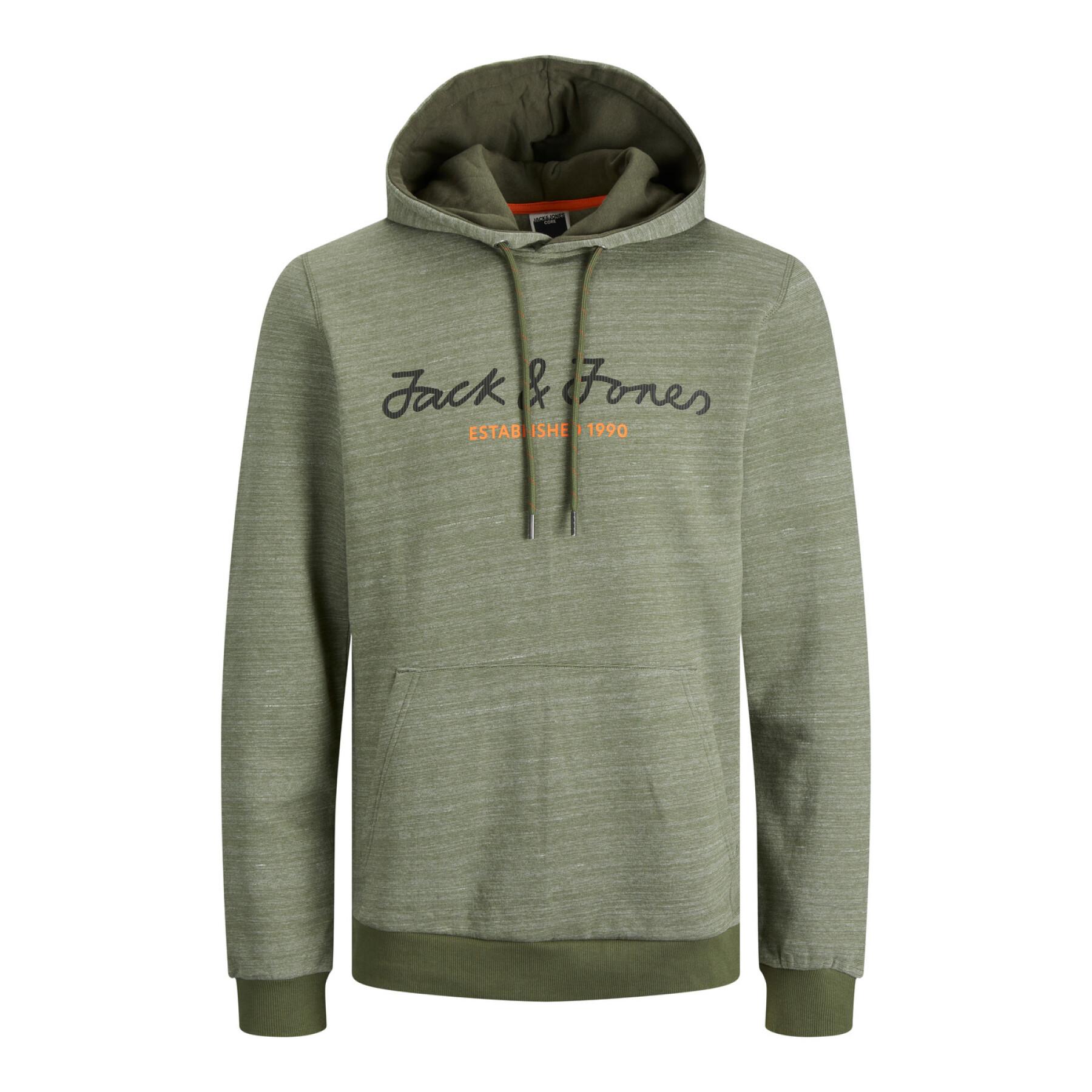 Sweatshirt à capuche Jack & Jones Berg