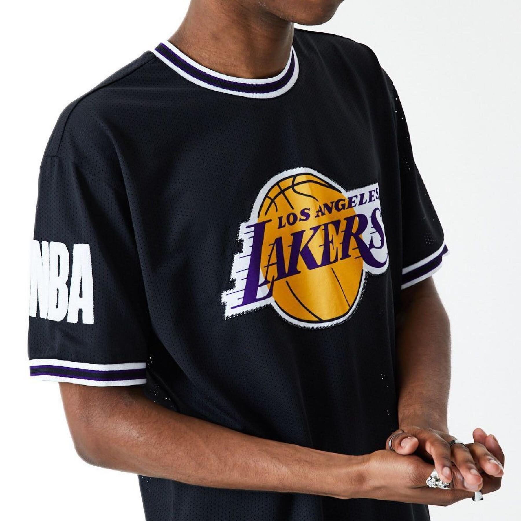 T-shirt LA Lakers Oversized 