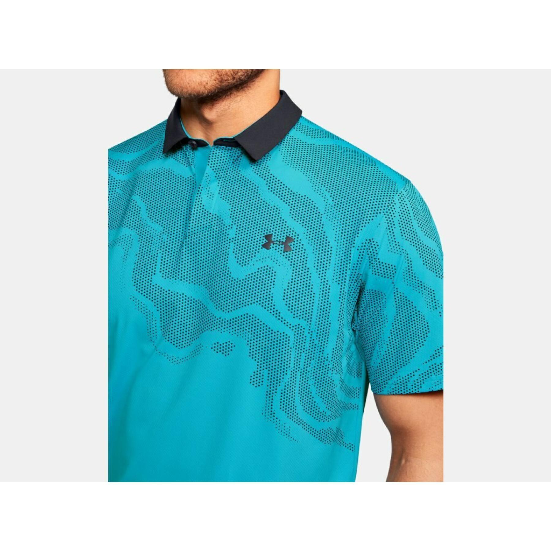 Polo Under Armour Iso-Chill Shadow