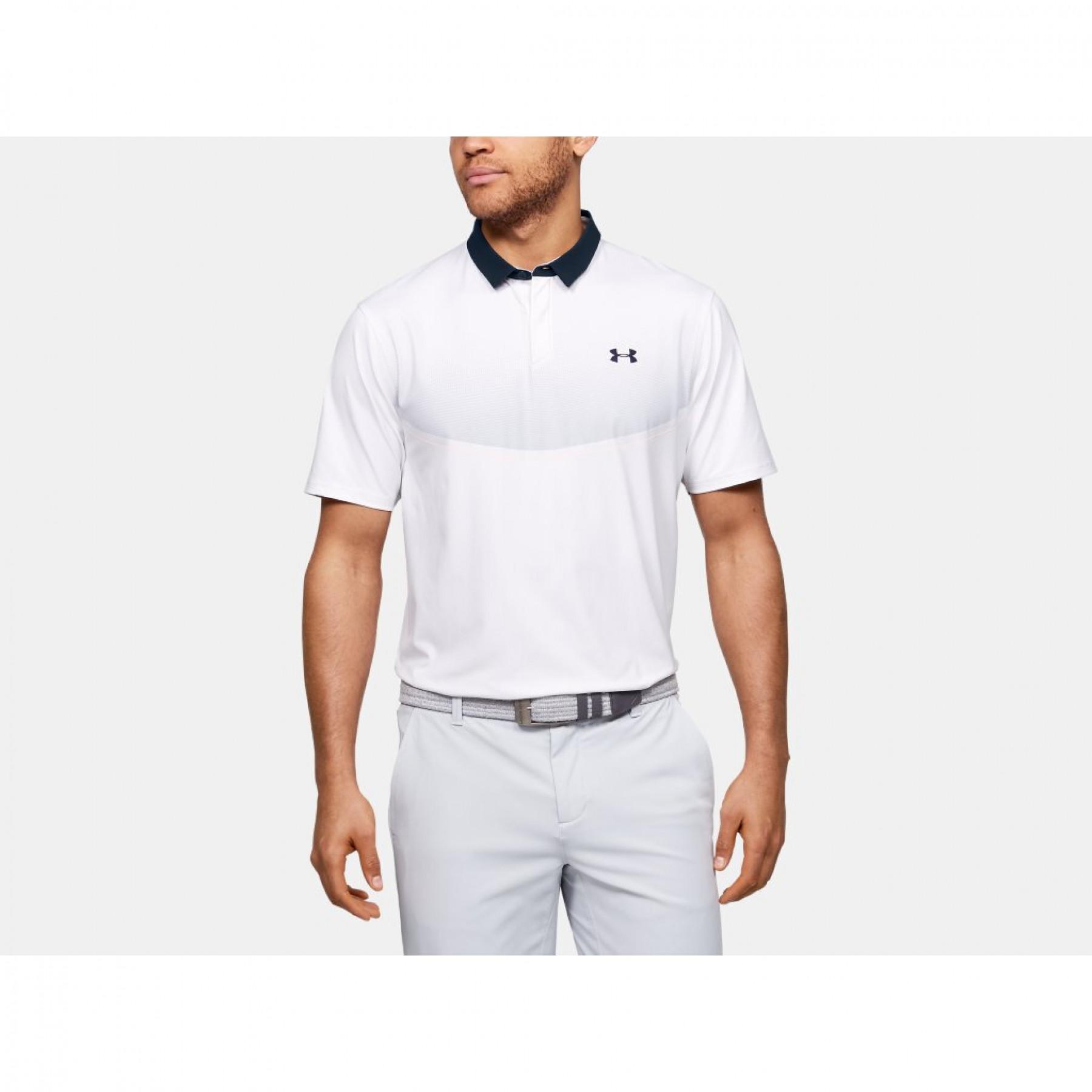 Polo Under Armour Iso-Chill Graphic