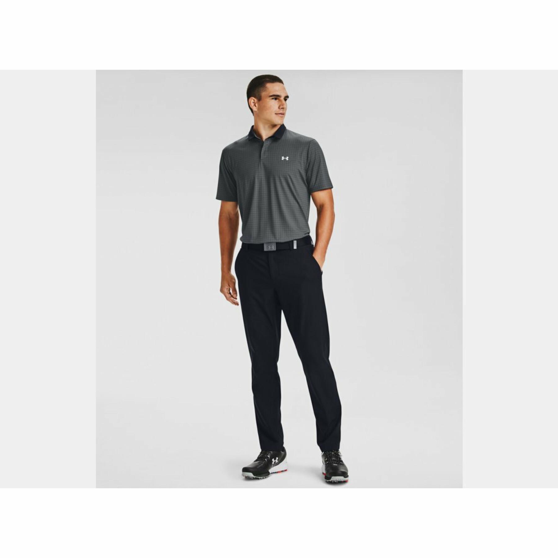Polo Under Armour Iso-Chill Grid