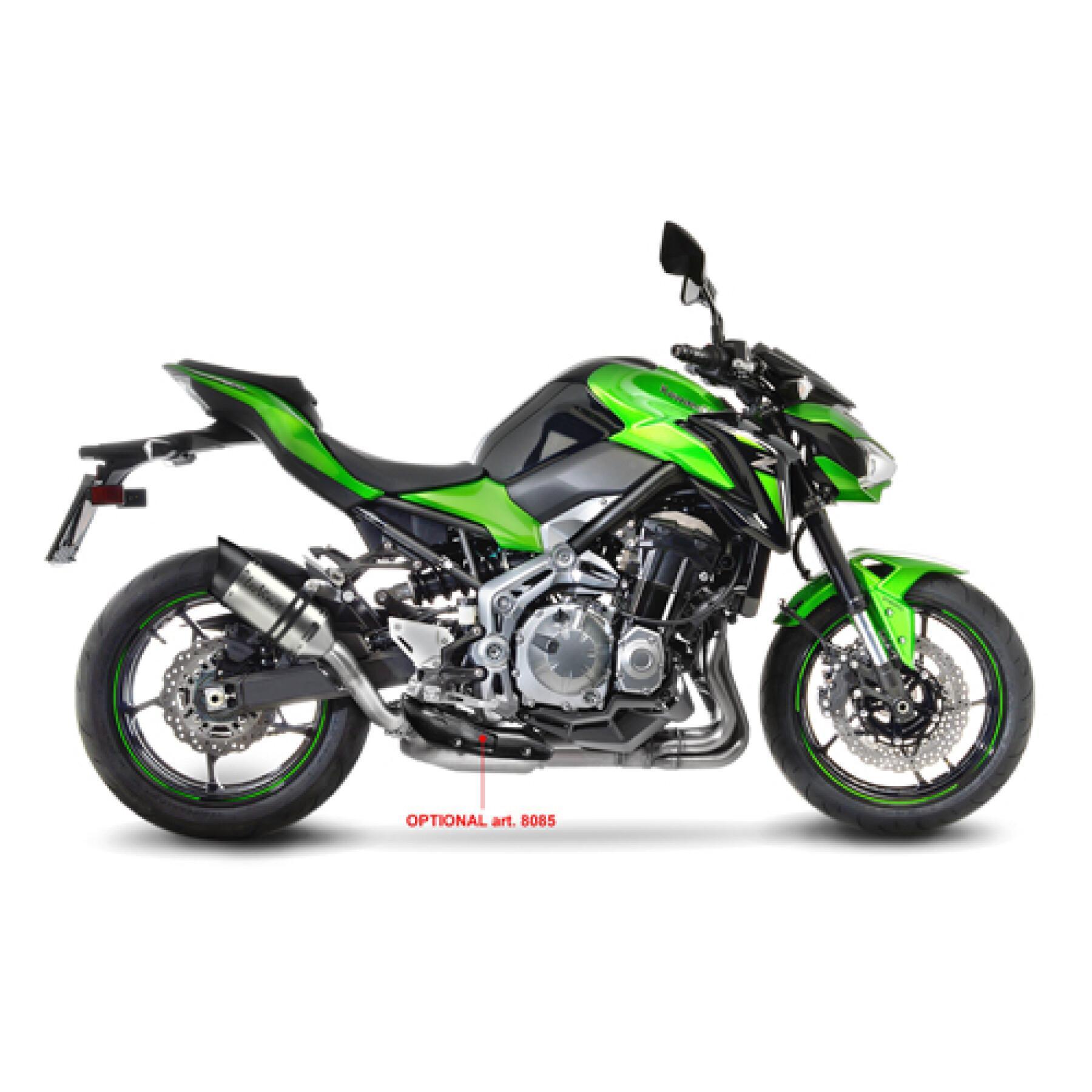 Échappement moto Kawasaki Z900 2017-2019 Leovince LV-10 PRO