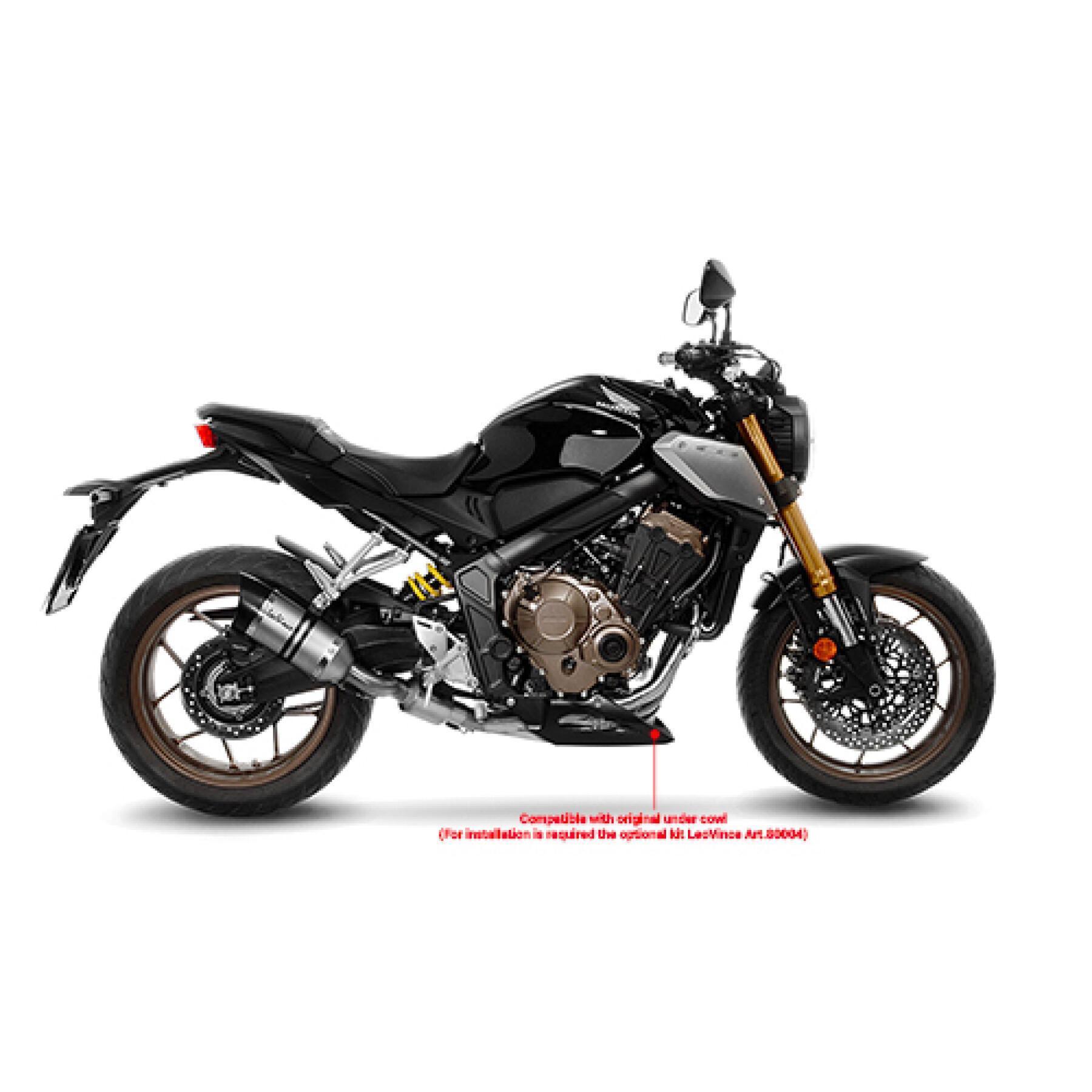 Échappement moto Leovince Lv Pro Honda Cb 650 R Neo Sports Cafe 2019-2020