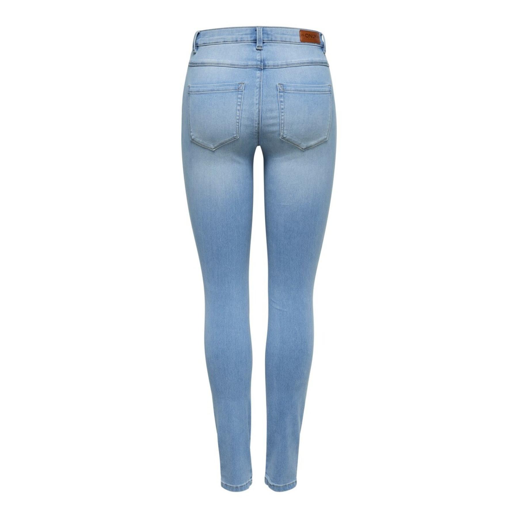 Jeans femme Only royal life