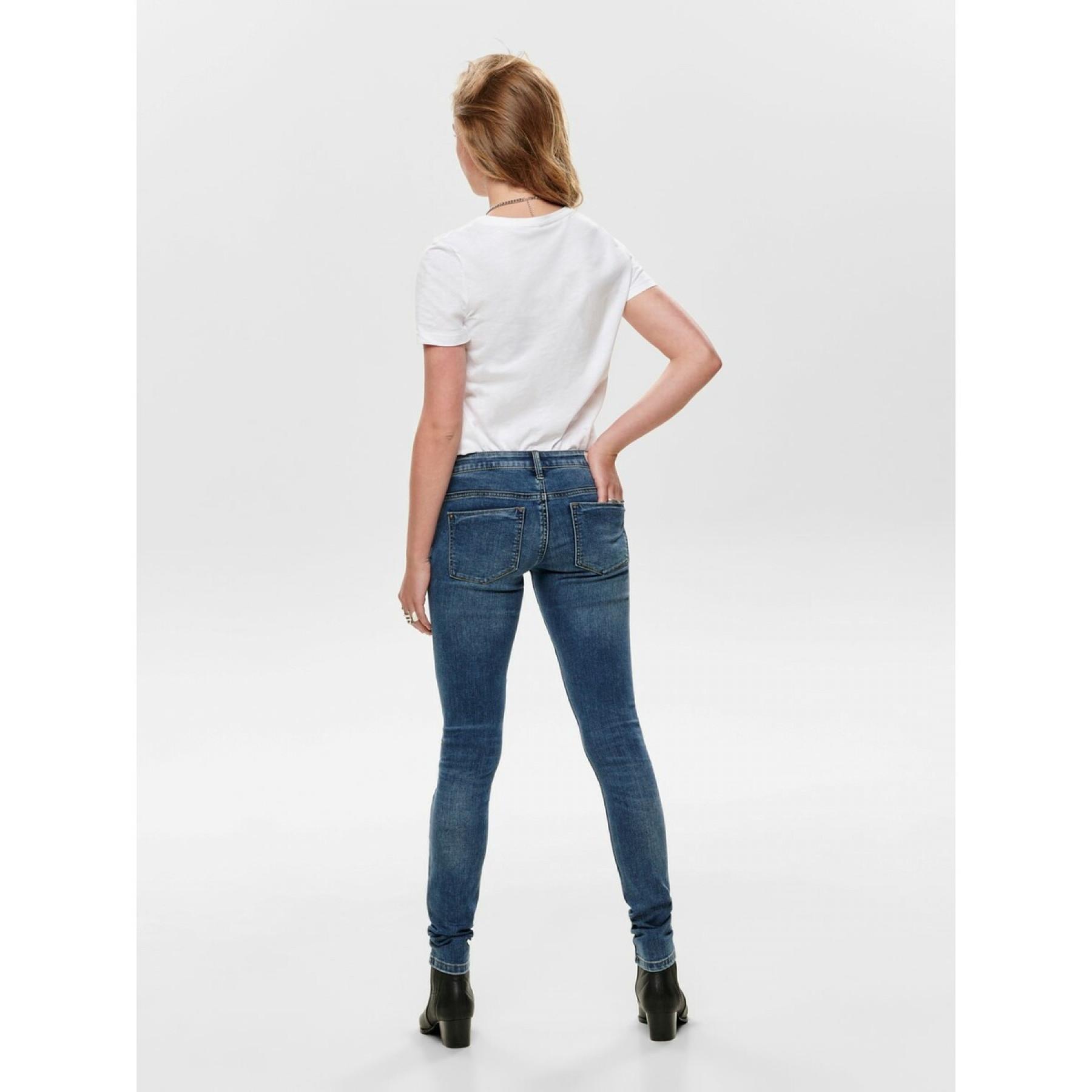 Jeans femme Only Coral life
