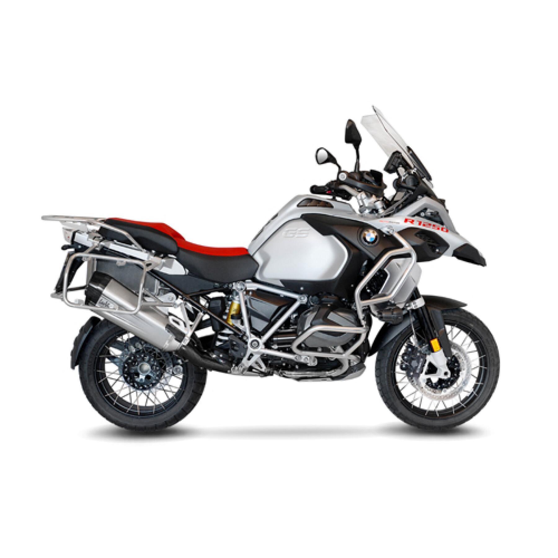 Échappement moto Leovince LV-12 TITANIUM Bmw R1250GS 2019-2020
