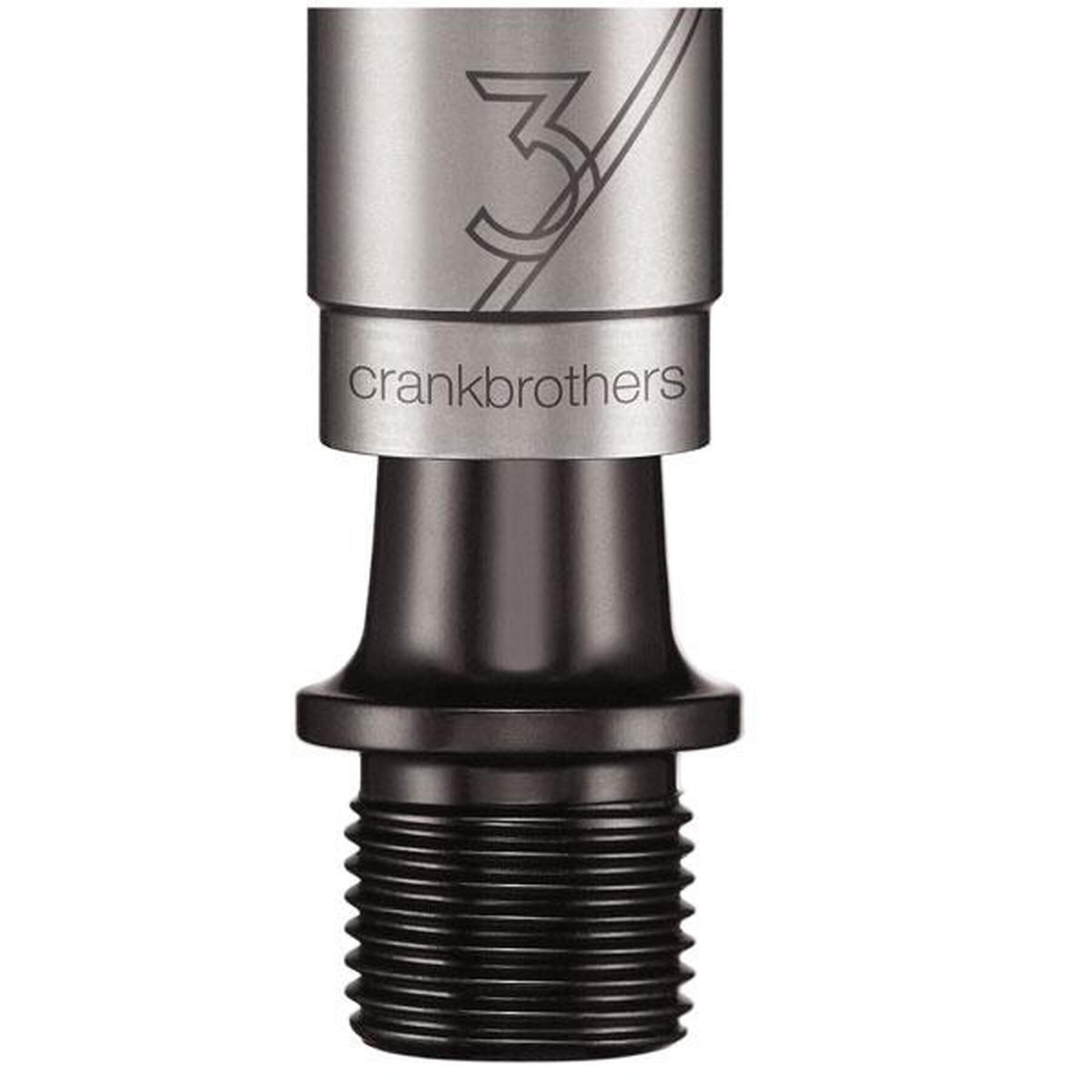Pédales inox crankbrothers egg beater 3