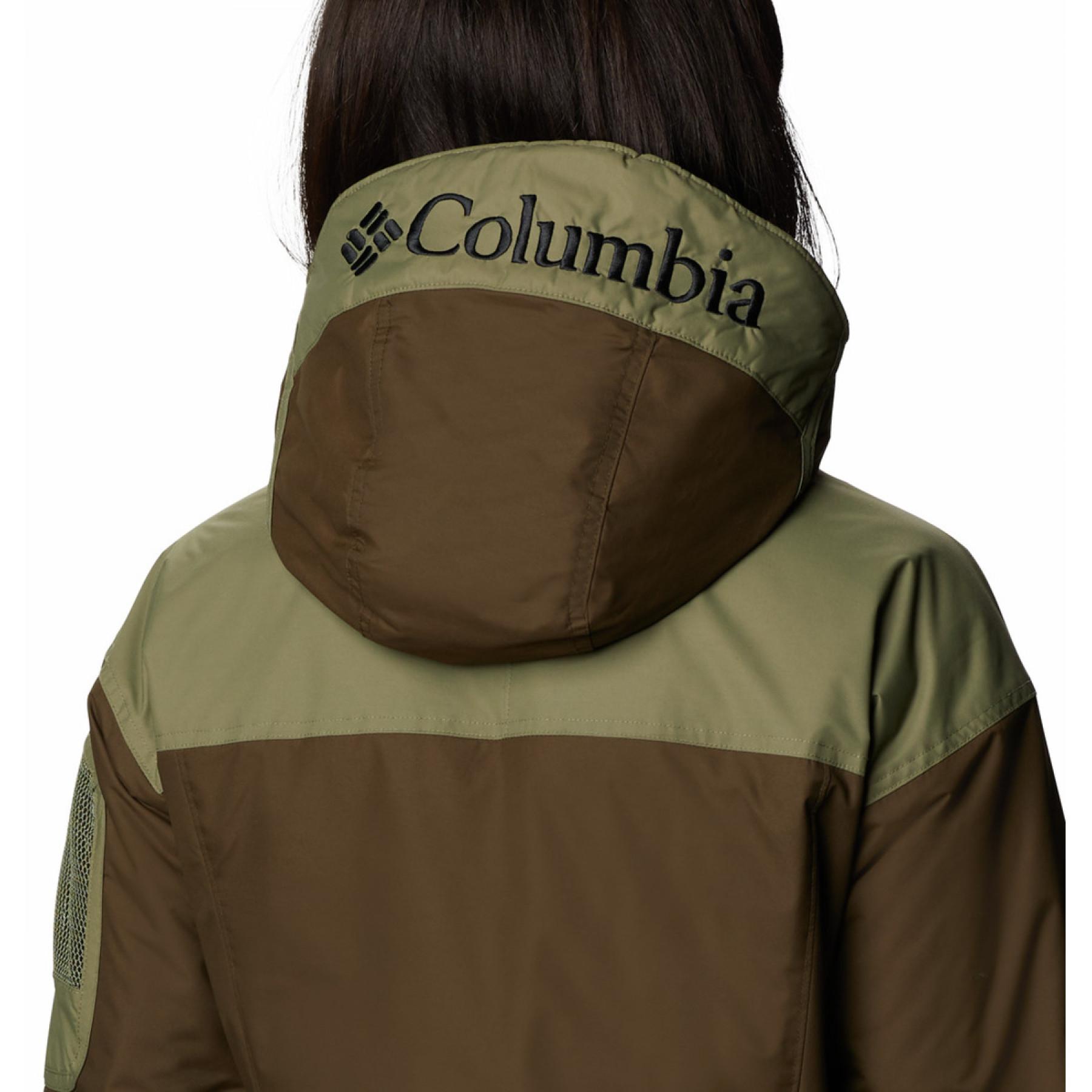 Sweatshirt à capuche femme Columbia Challenger