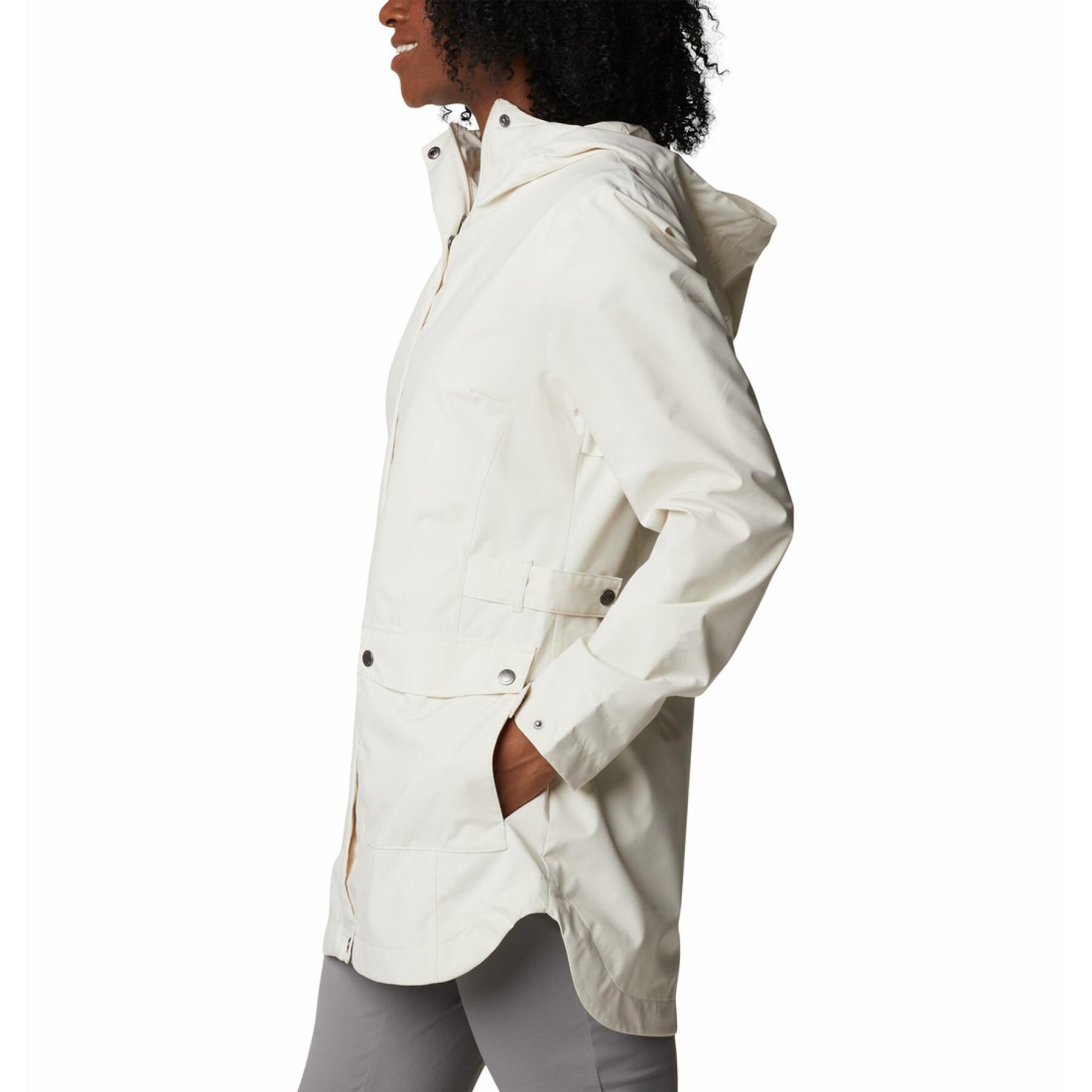 Veste femme Columbia Here And There Trench