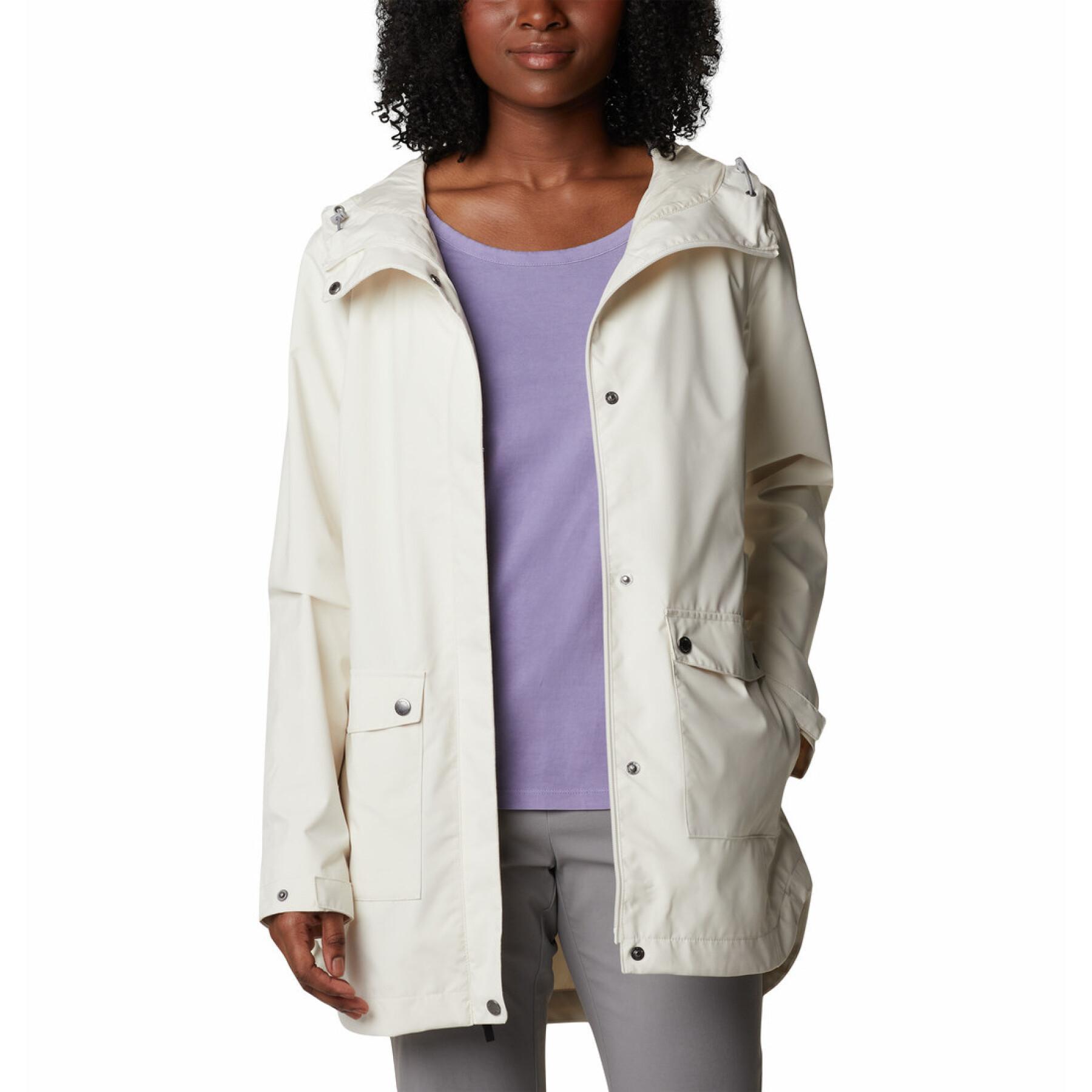 Veste femme Columbia Here And There Trench