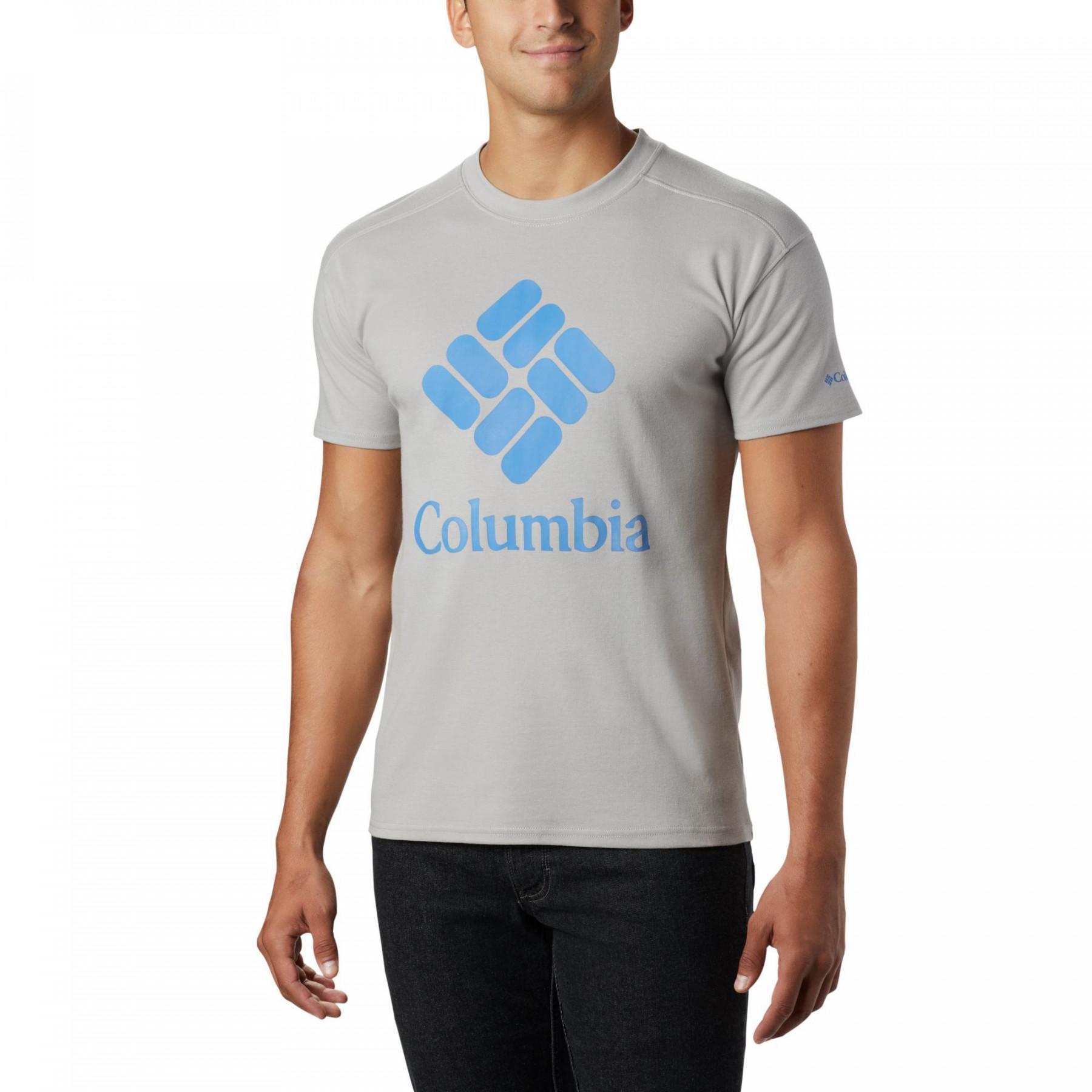 T-shirt Columbia Logo Lodge