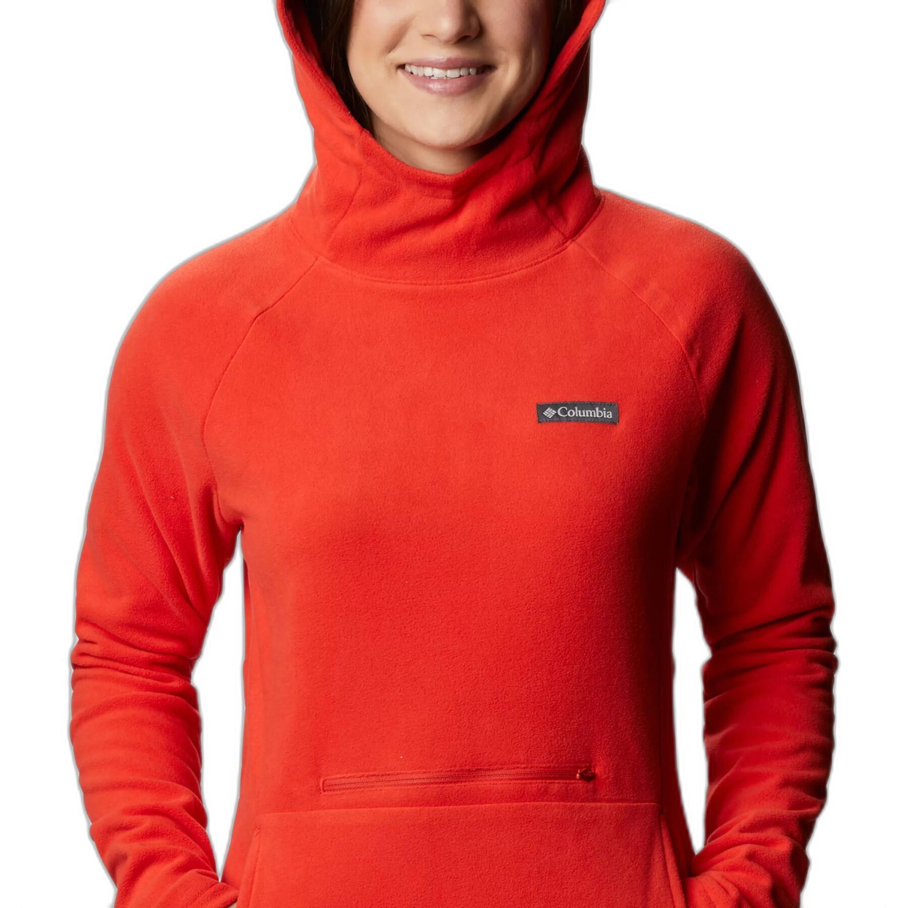 Sweatshirt à capuche femme Columbia Ali Peak Fleece
