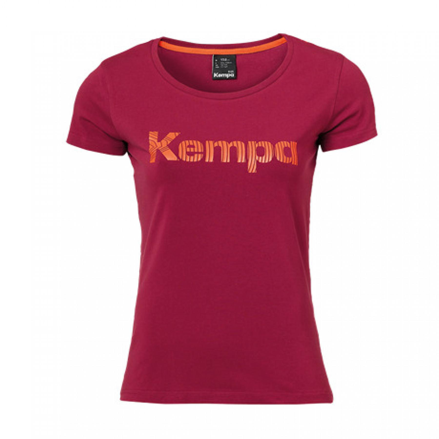 T-shirt femme Kempa Graphic
