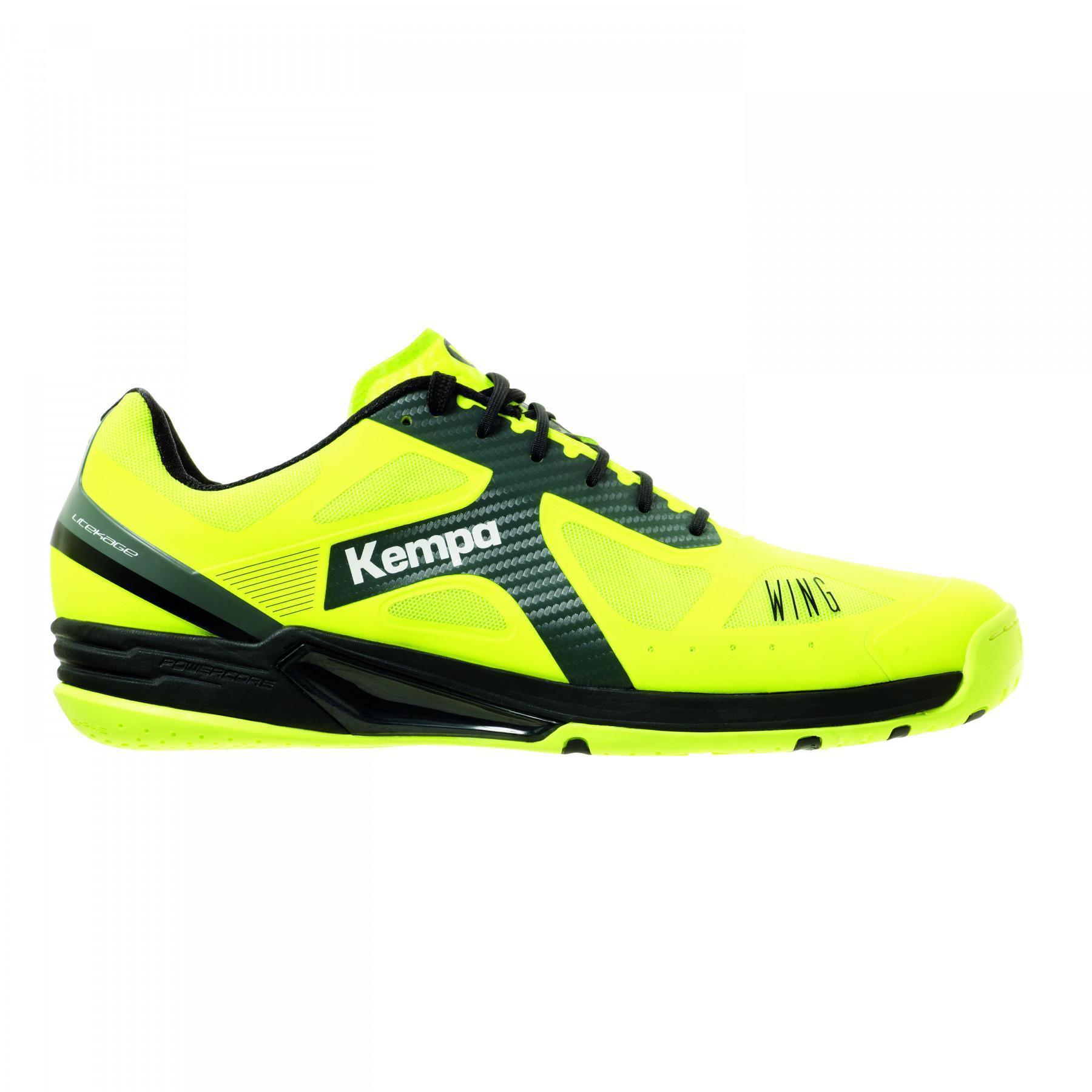 Chaussures Kempa Wing Lite Caution