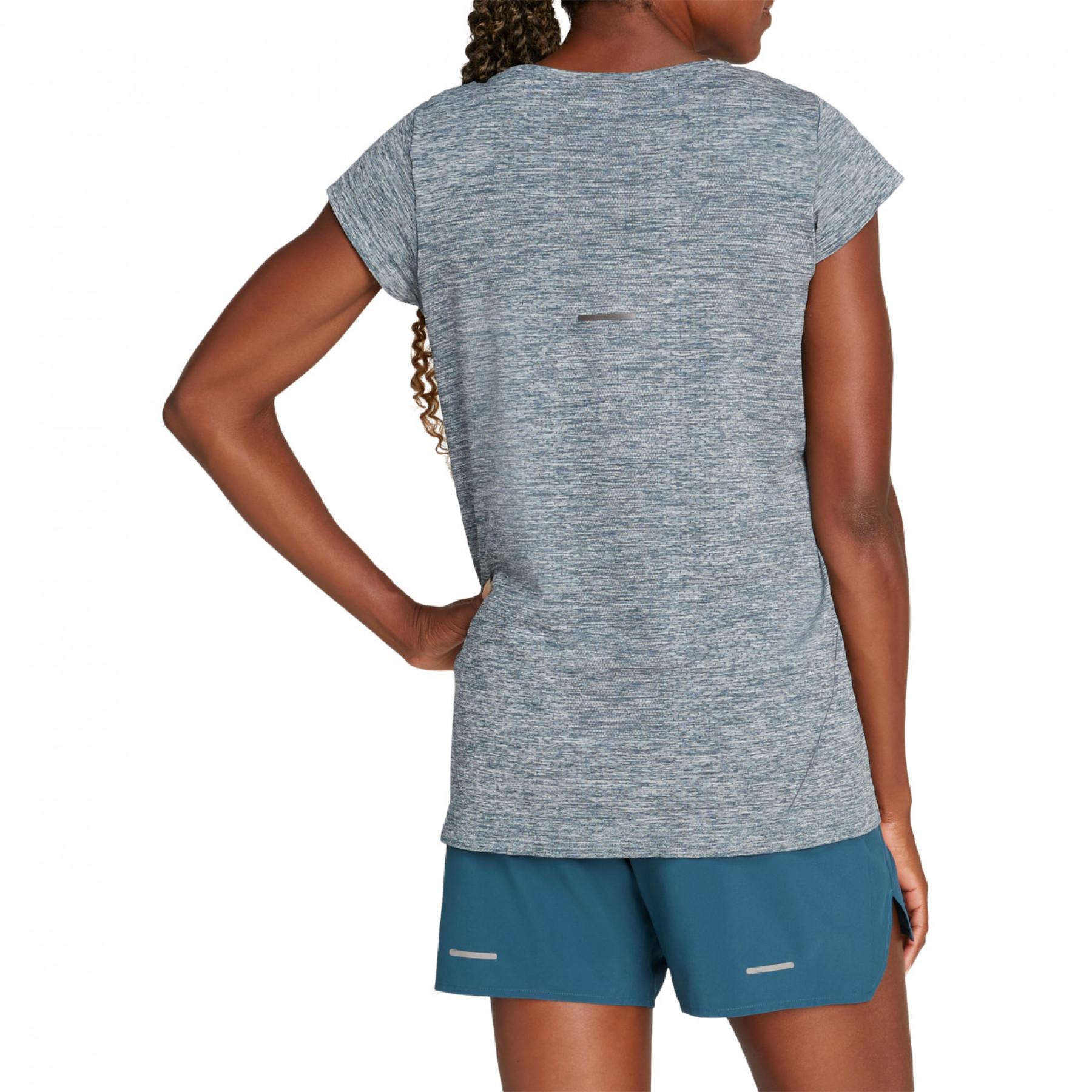 T-shirt sans coutures femme Asics Race