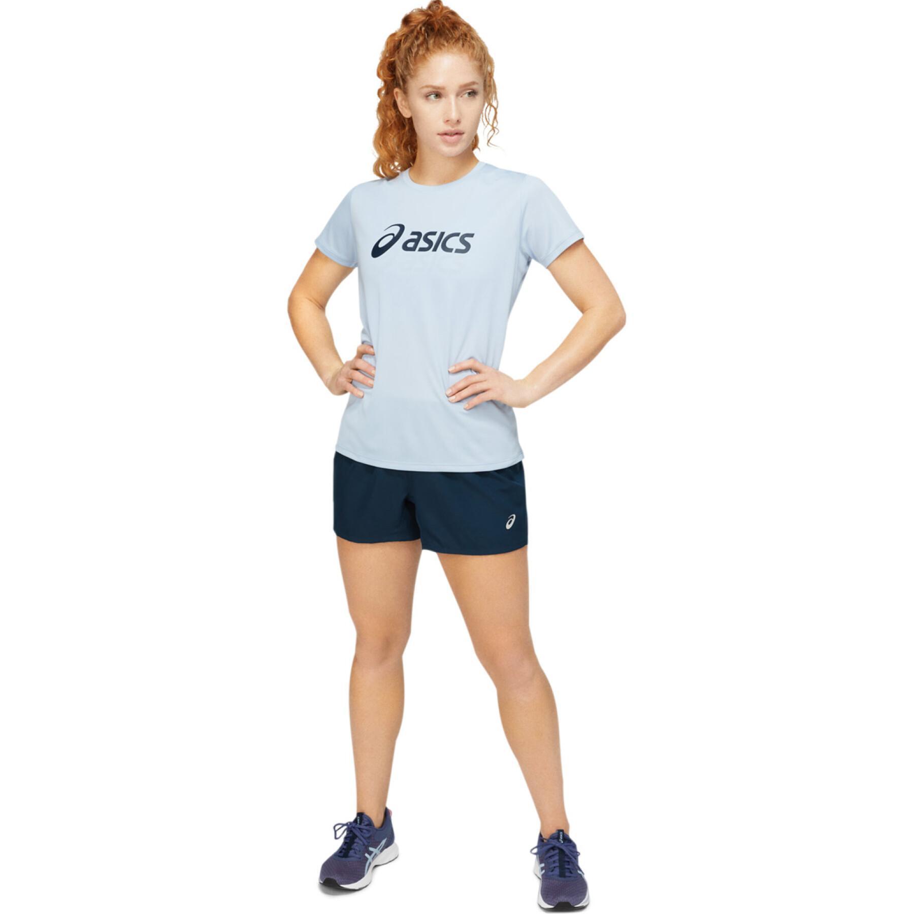T-shirt femme Asics Core
