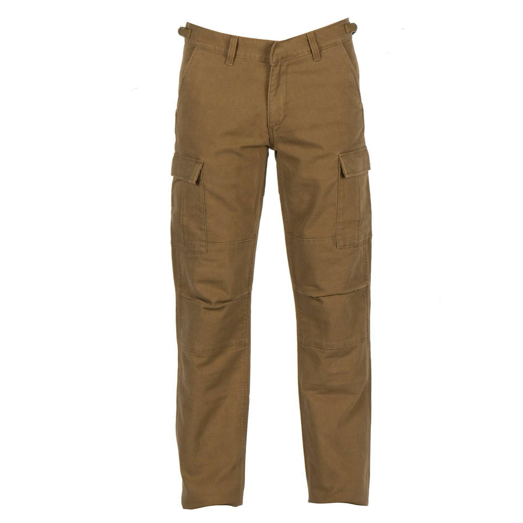 Pantalon coton-armalith Helstons cargo pant