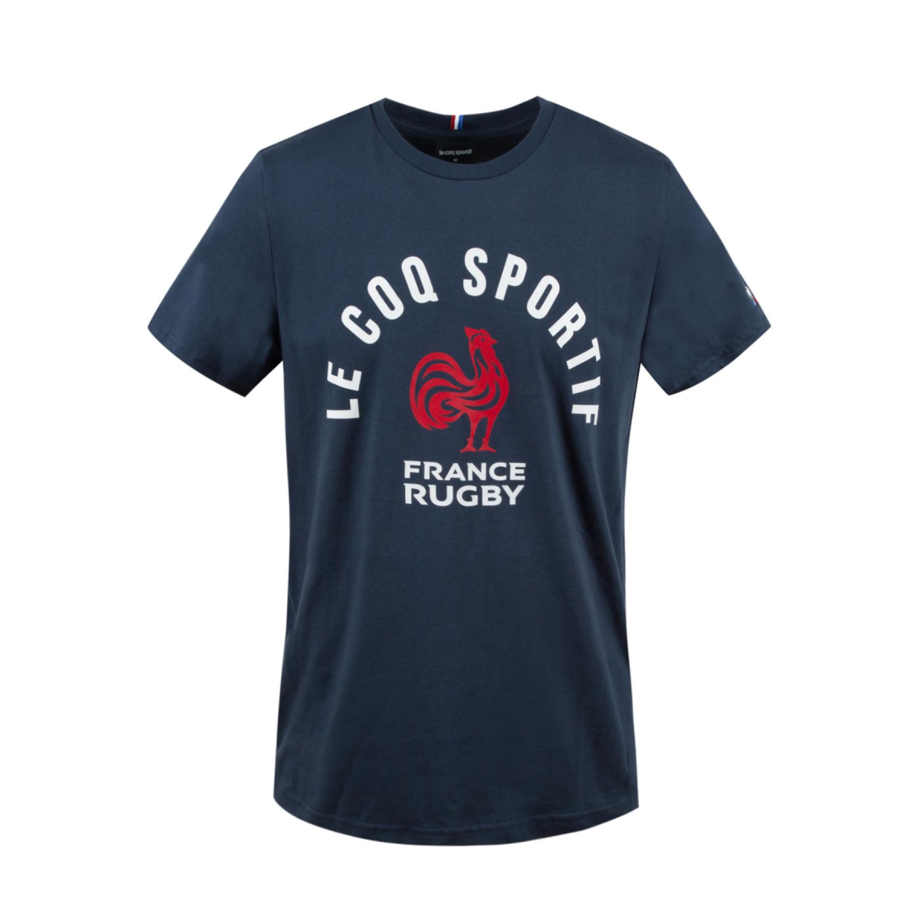 T-shirt Le Coq Sportif ffr fanwear n°2