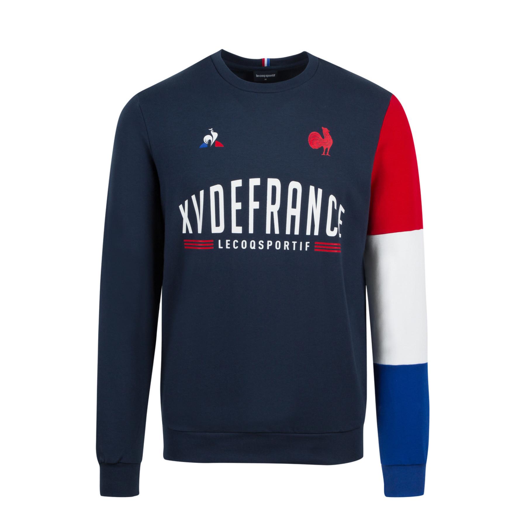 Sweatshirt XV de France fan n°3