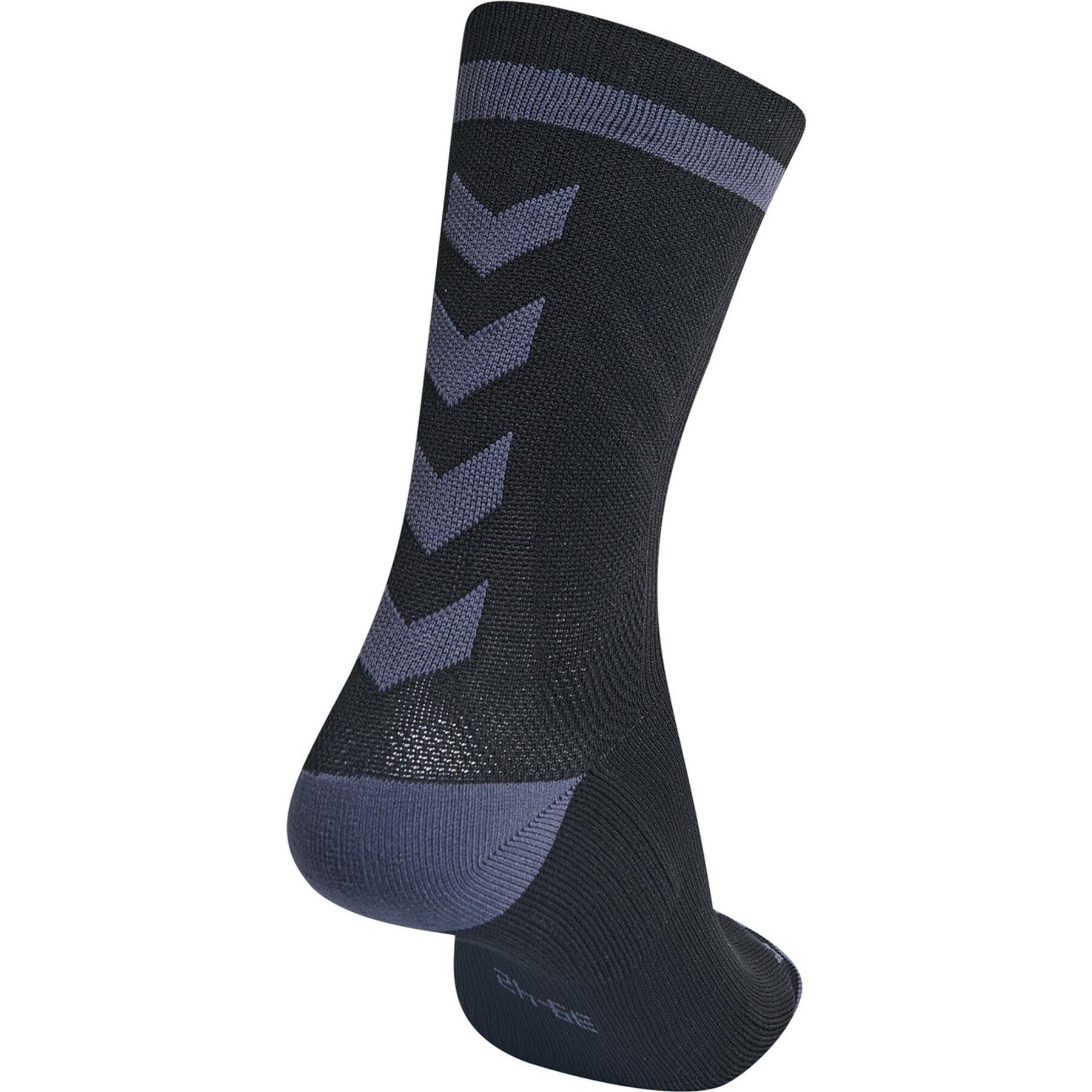 Chaussettes Hummel elite indoor sock low