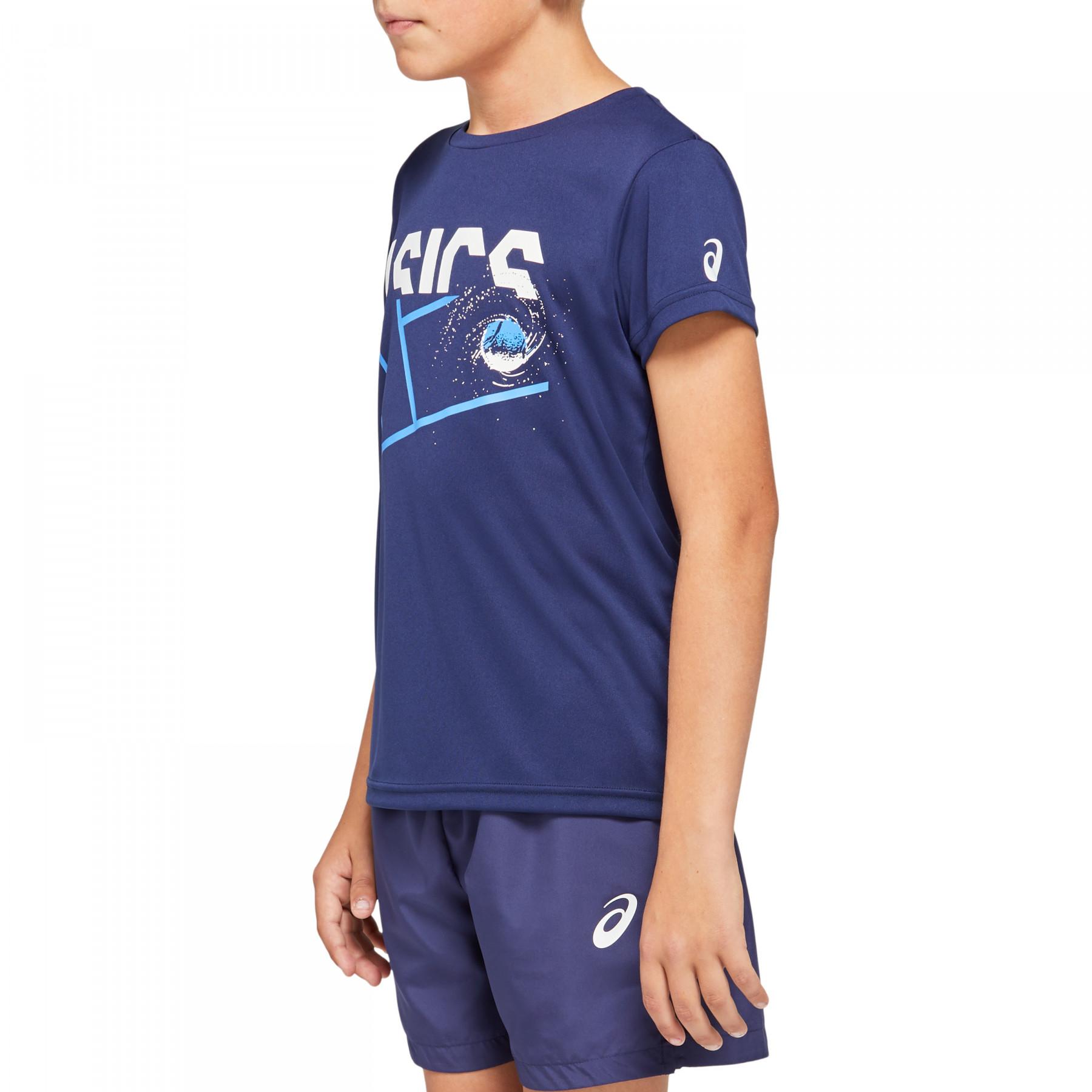 T-shirt enfant Asics Tennis GPX