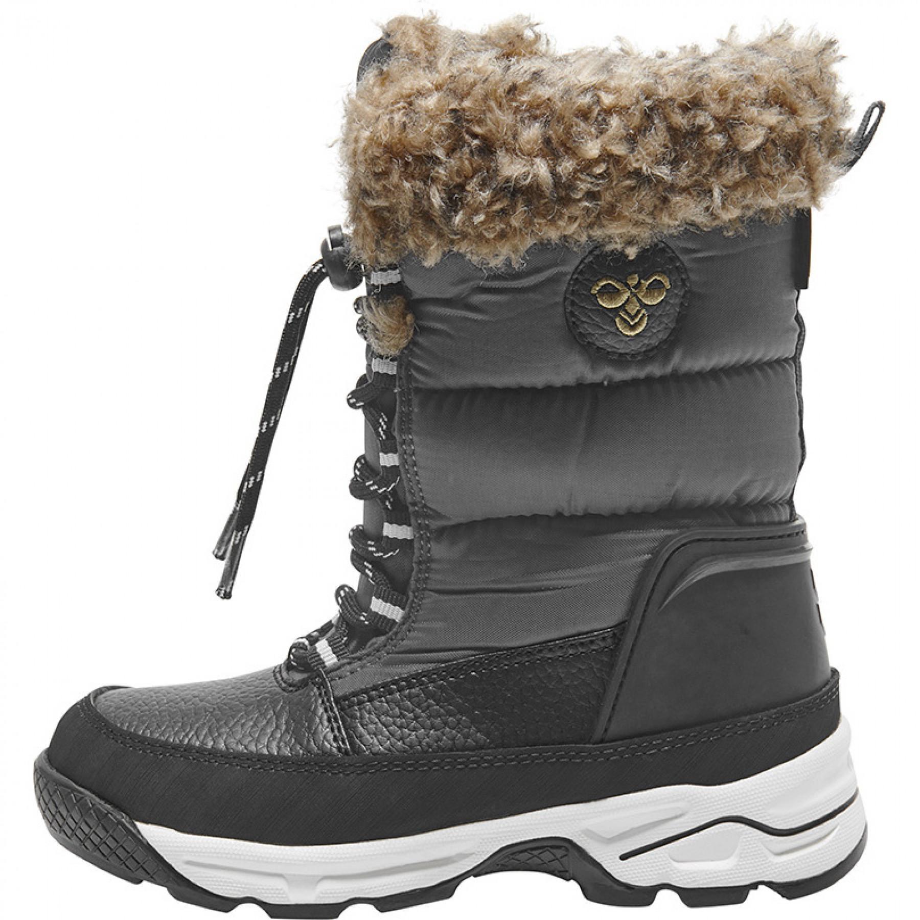 Baskets enfant Hummel snow boot