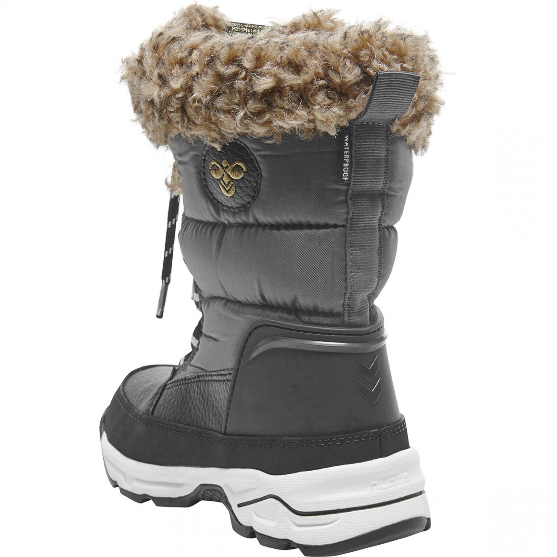 Baskets enfant Hummel snow boot