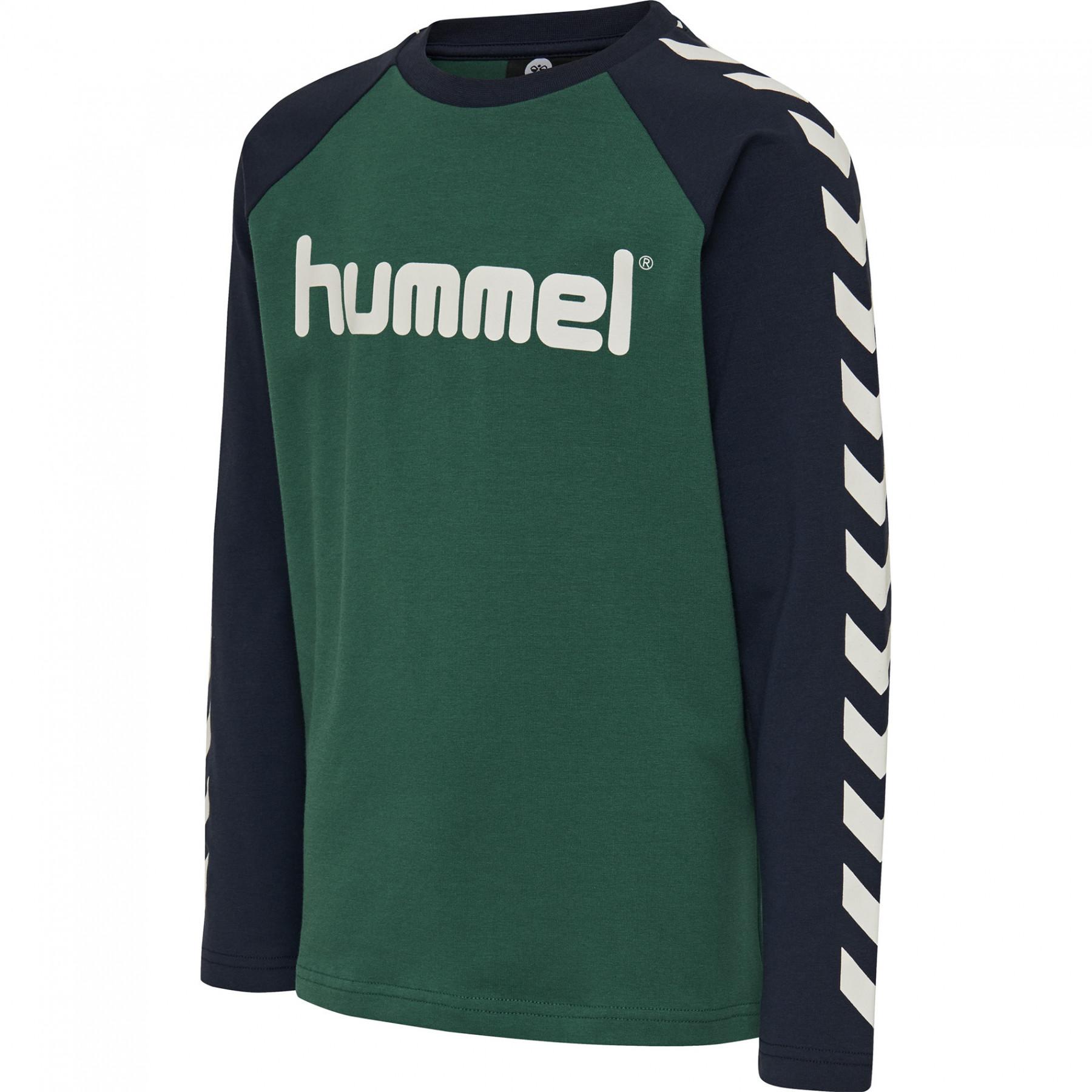 T-shirt manches longues enfant Hummel Hmlboys