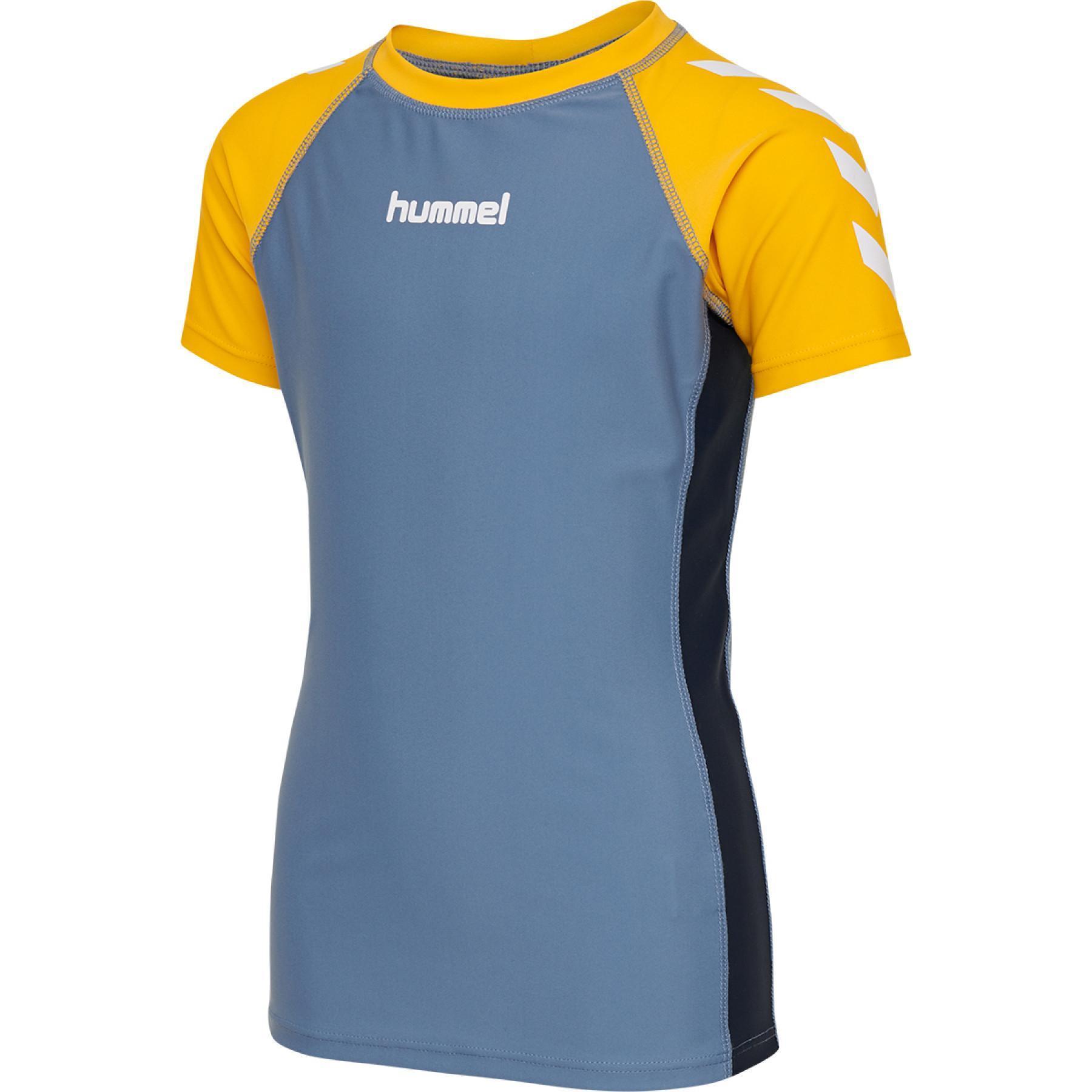 T-shirt de bain kid Hummel hmlzab