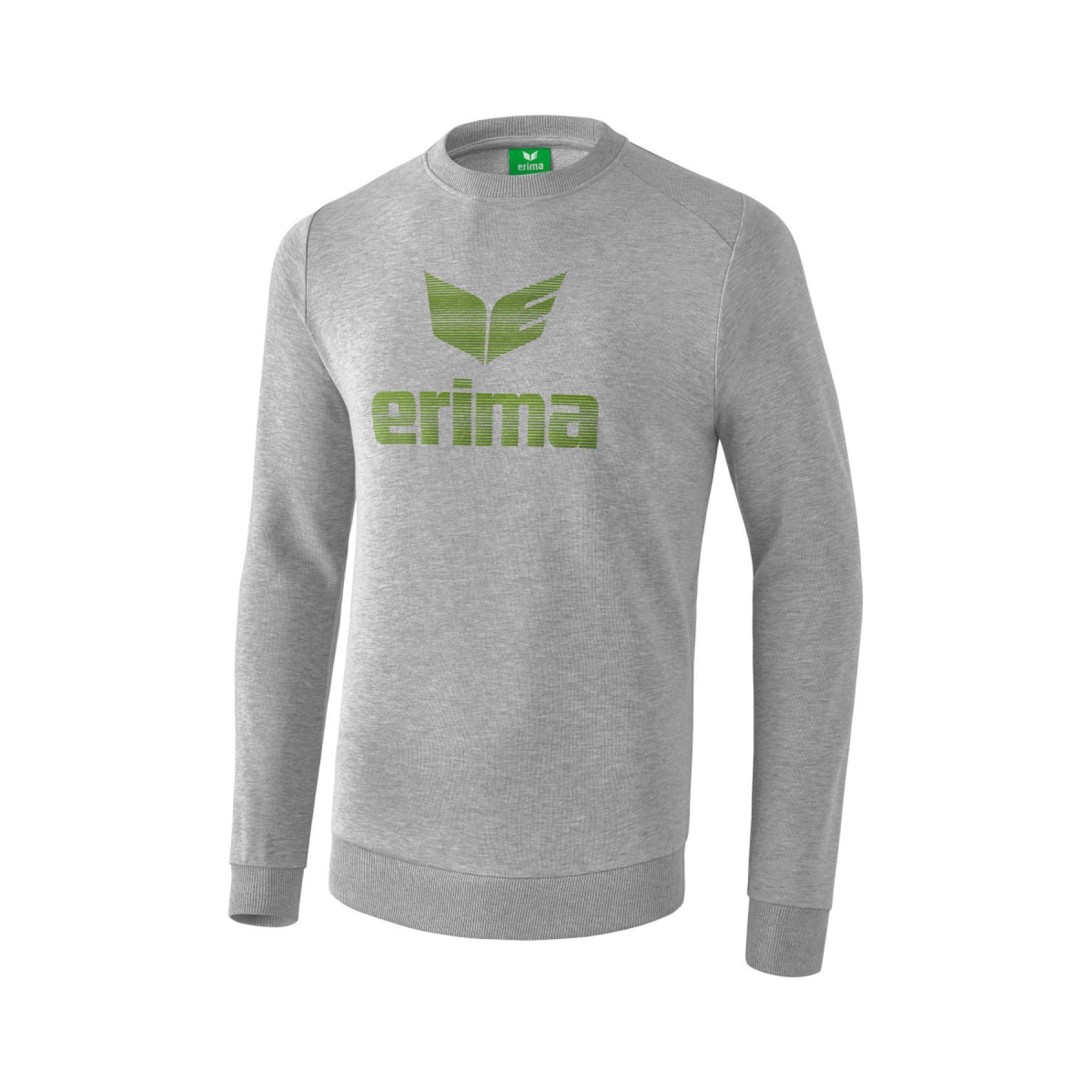 Sweat-shirt Erima essential à logo