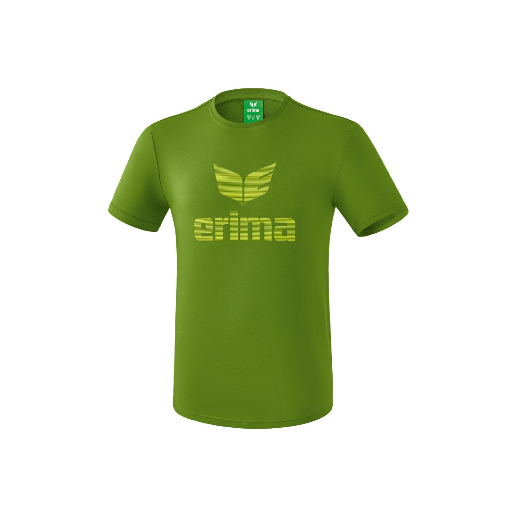 T-shirt Erima essential à logo