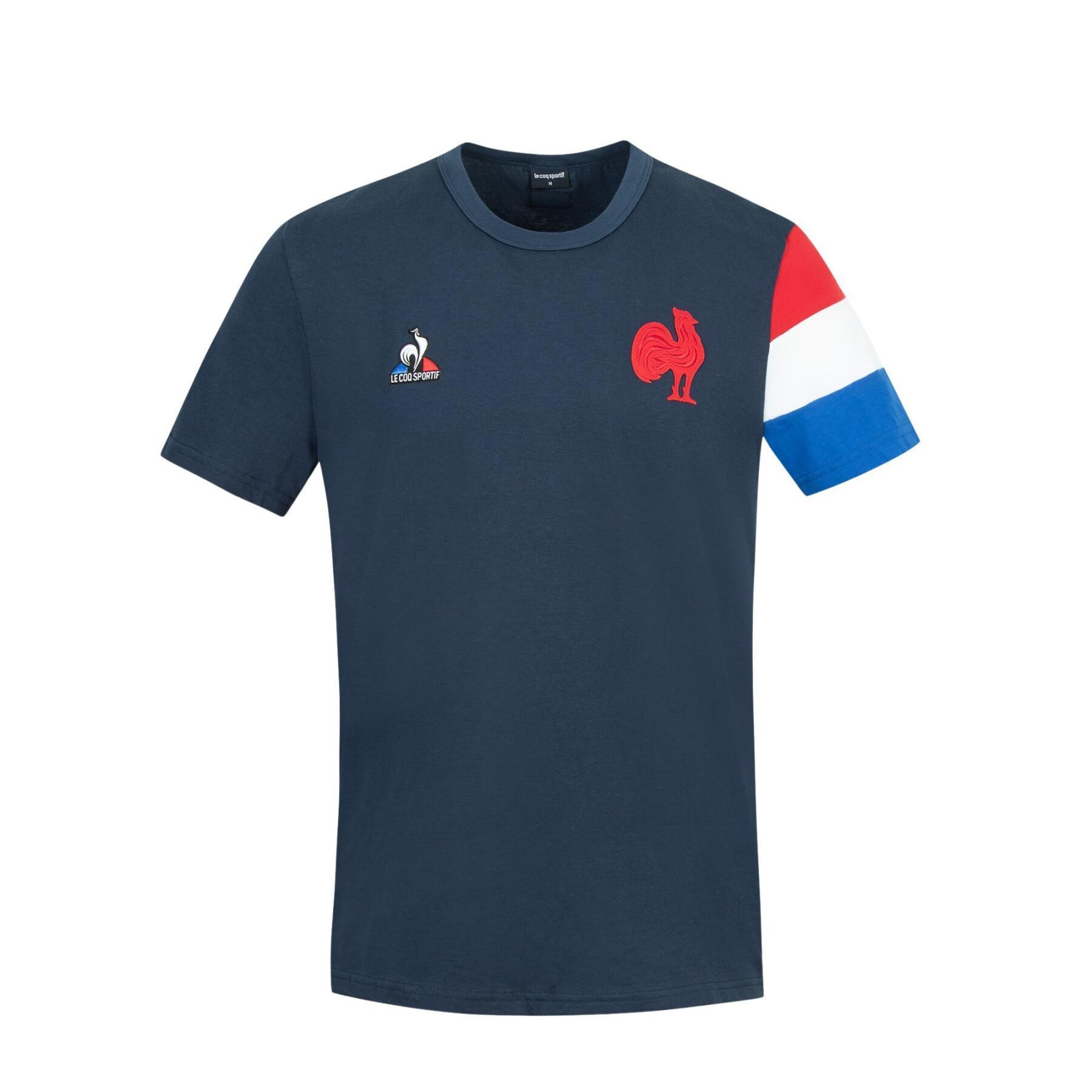 T-shirt de présentation XV de France