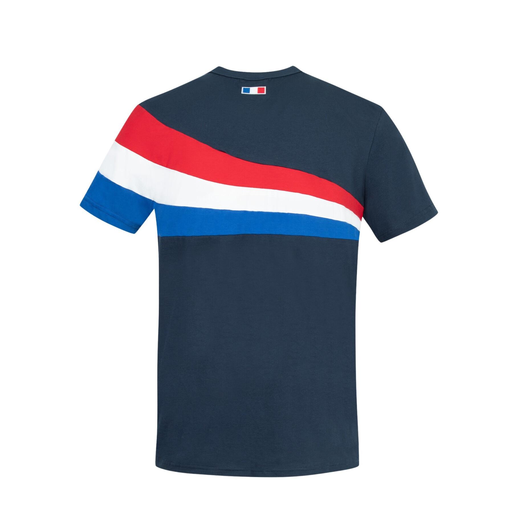 T-shirt de présentation XV de France